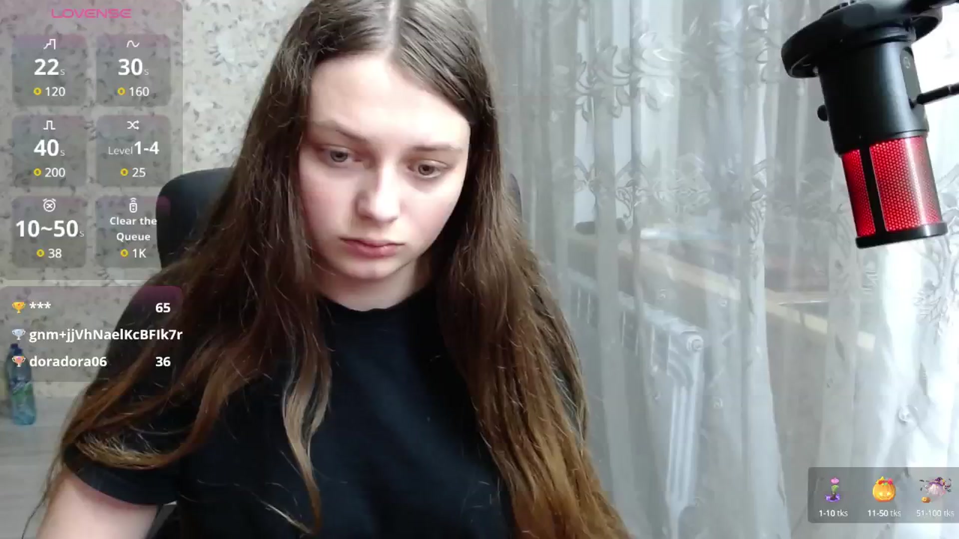 Gallery image thumbnail from Nana_Hot's myfreecams stream on, 01/04/2025, 18:45 image 12 of 20