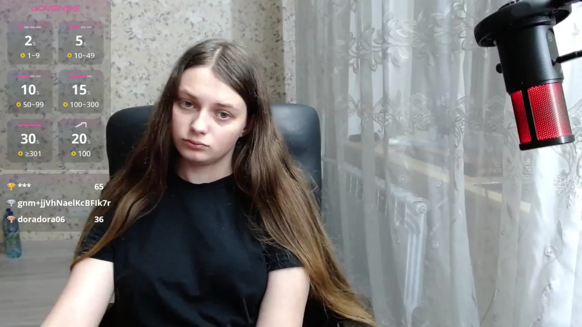 Gallery image thumbnail from Nana_Hot's myfreecams stream on, 01/04/2025, 18:45 image 7 of 20