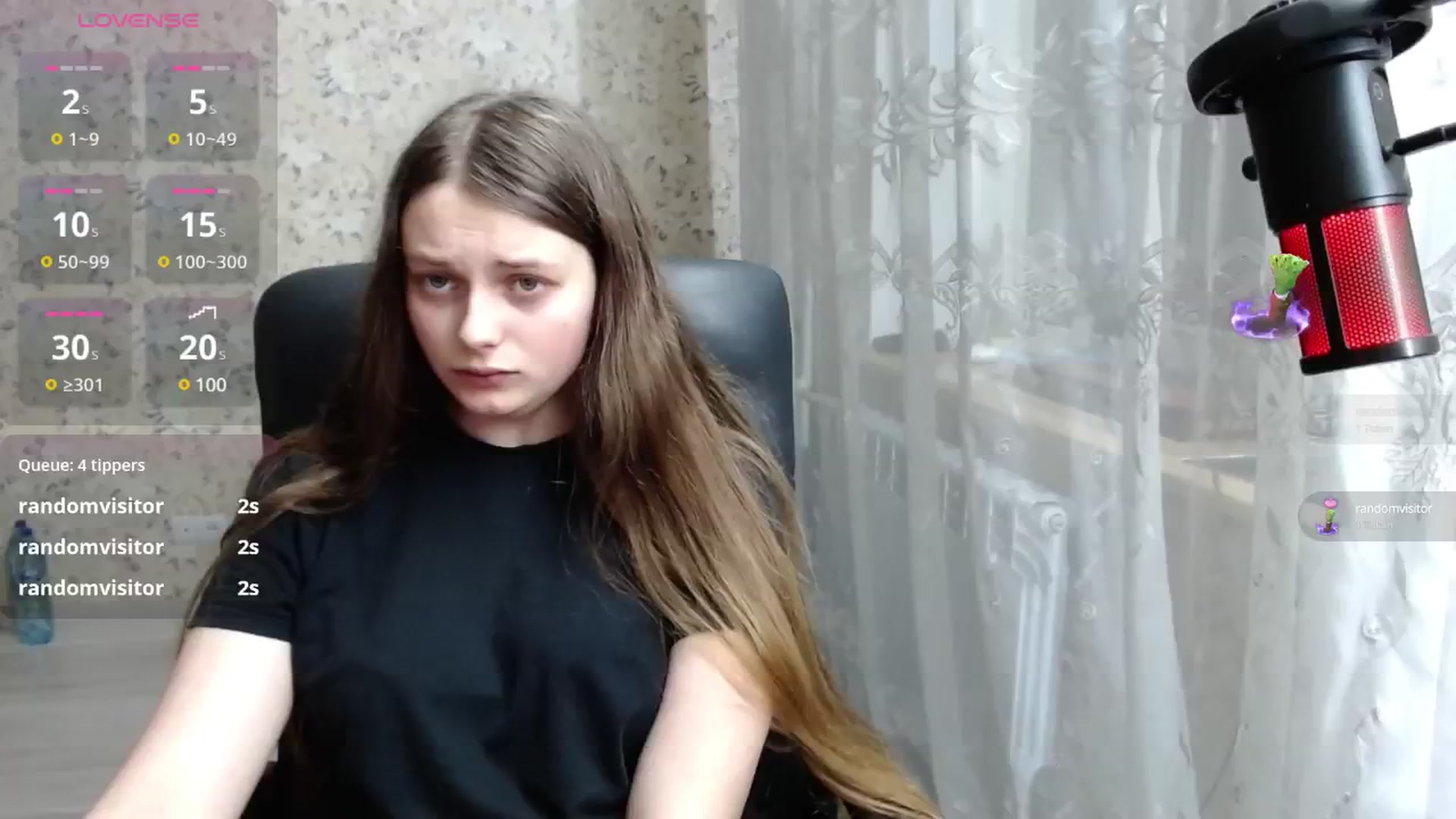 Gallery image thumbnail from Nana_Hot's myfreecams stream on, 01/04/2025, 18:45 image 9 of 20