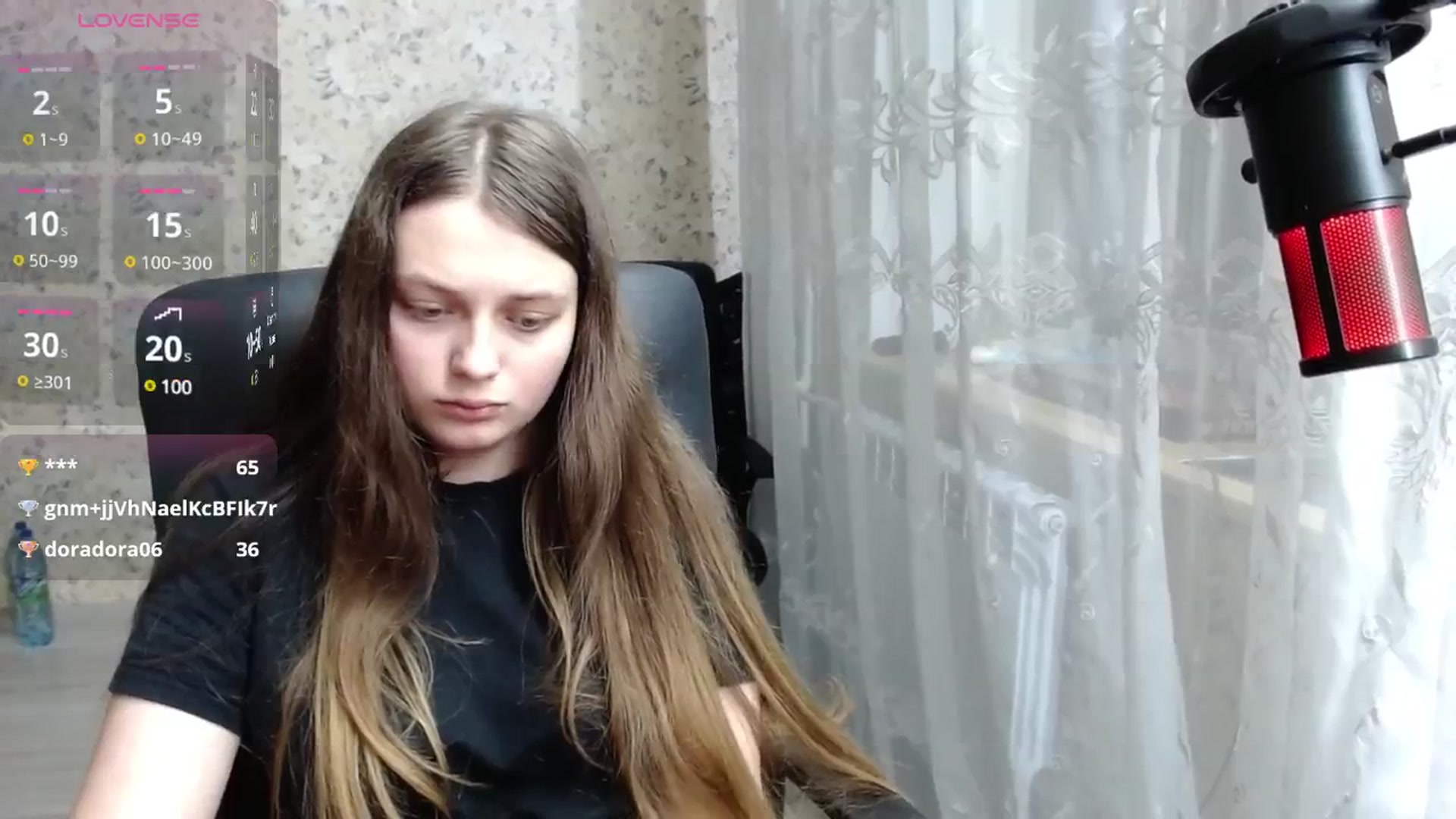 Gallery image thumbnail from Nana_Hot's myfreecams stream on, 01/04/2025, 18:45 image 20 of 20