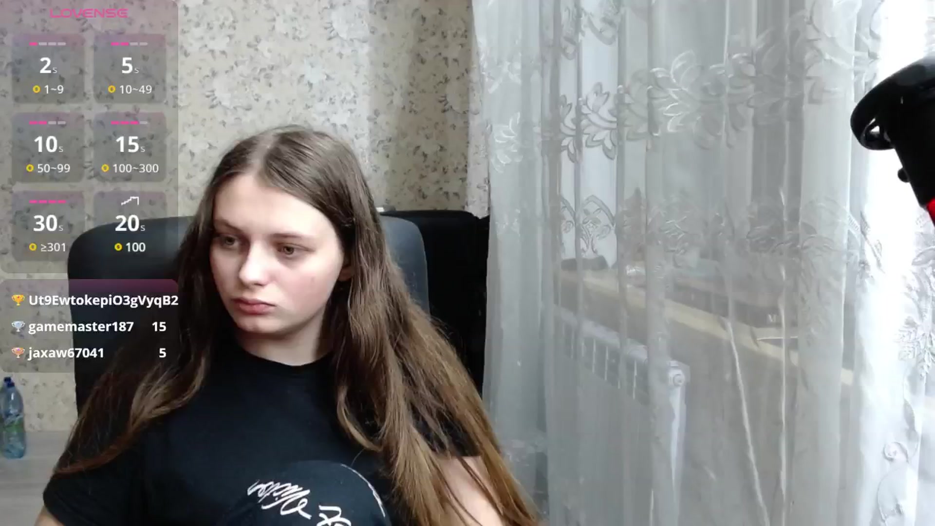 Gallery image thumbnail from Nana_Hot's myfreecams stream on, 01/05/2025, 20:07 image 12 of 20