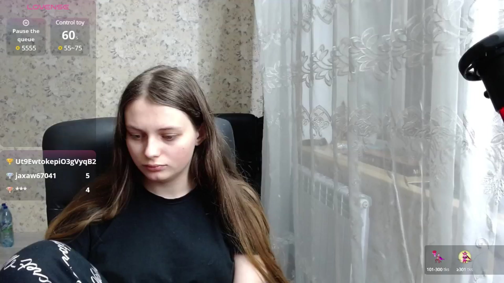 Gallery image thumbnail from Nana_Hot's myfreecams stream on, 01/05/2025, 20:07 image 3 of 20