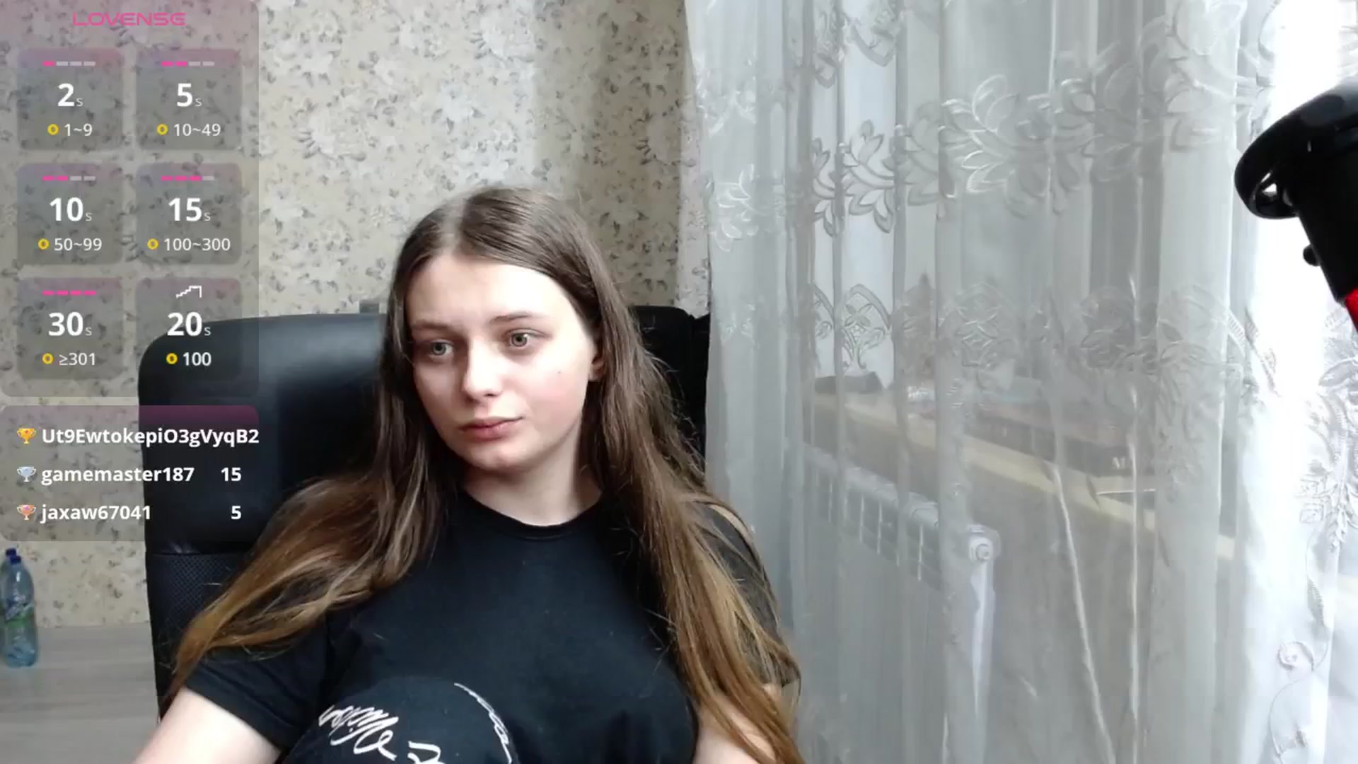 Gallery image thumbnail from Nana_Hot's myfreecams stream on, 01/05/2025, 20:07 image 5 of 20
