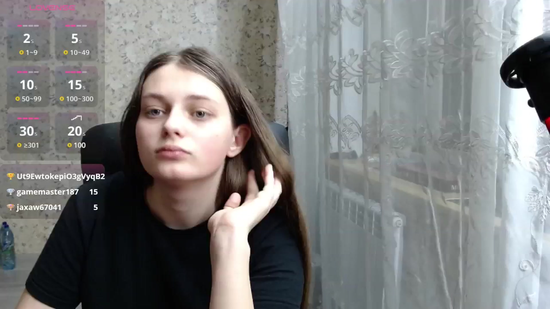 Gallery image thumbnail from Nana_Hot's myfreecams stream on, 01/05/2025, 20:07 image 19 of 20