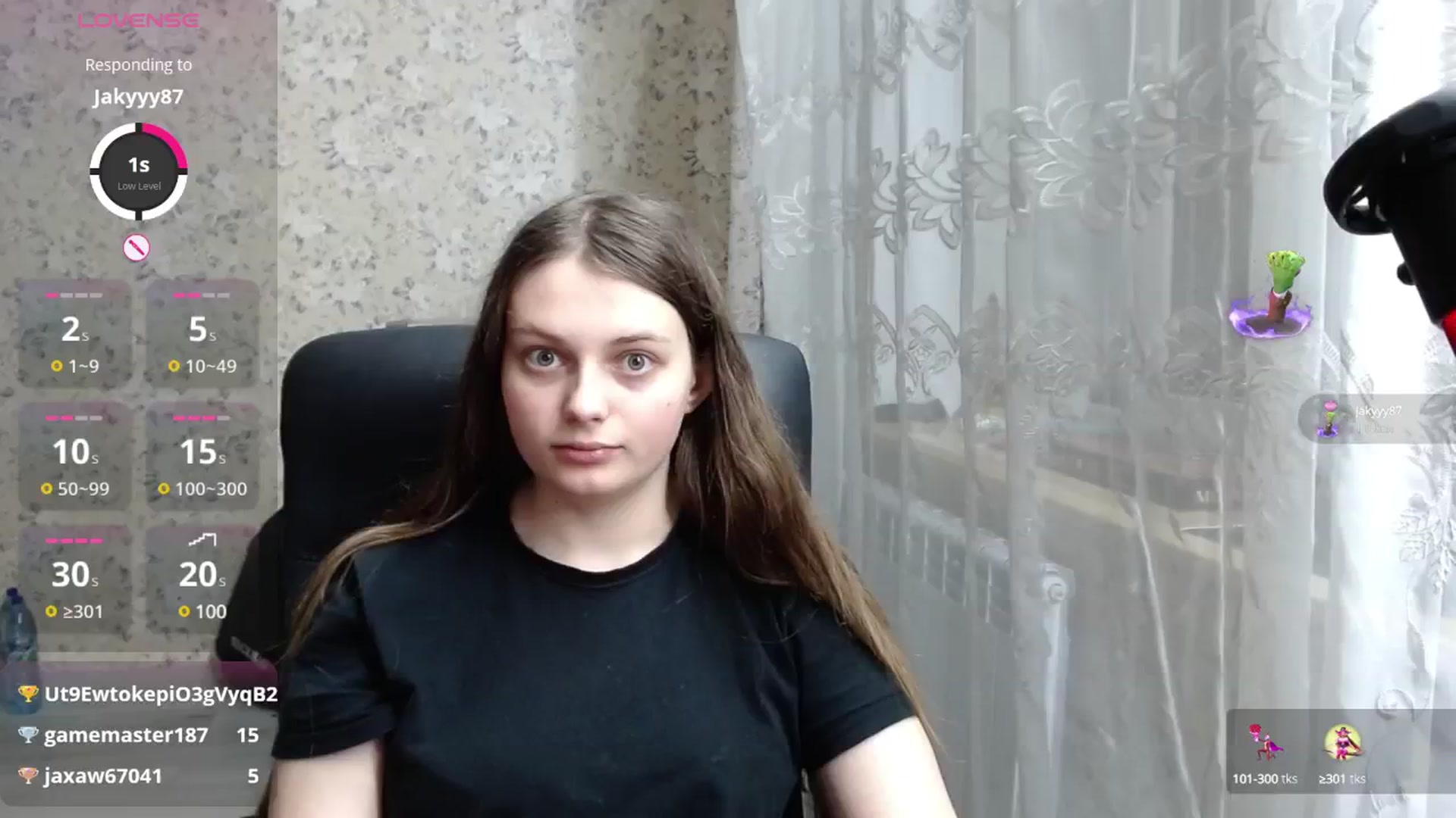 Gallery image thumbnail from Nana_Hot's myfreecams stream on, 01/05/2025, 20:07 image 15 of 20