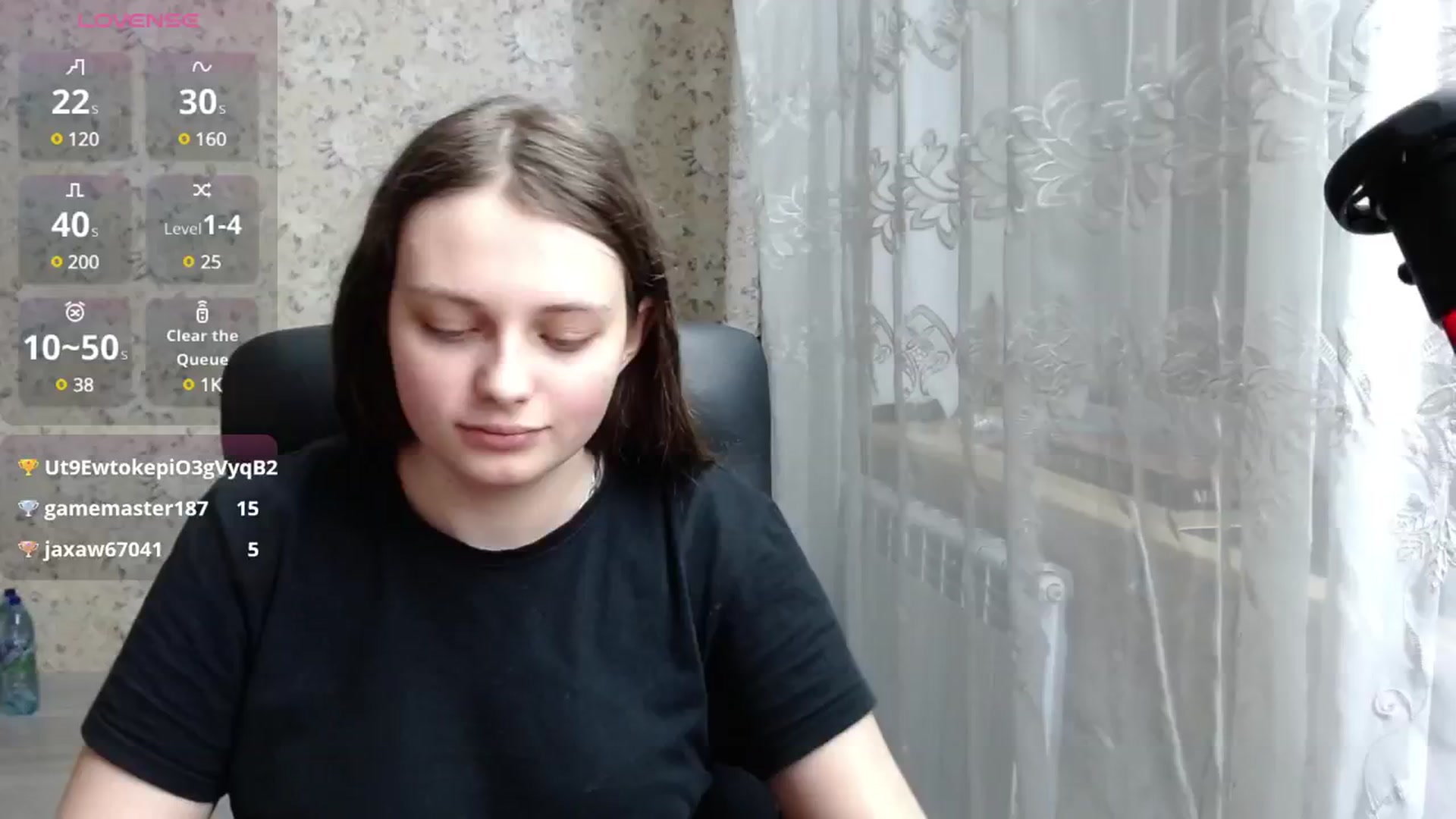 Gallery image thumbnail from Nana_Hot's myfreecams stream on, 01/05/2025, 20:07 image 16 of 20