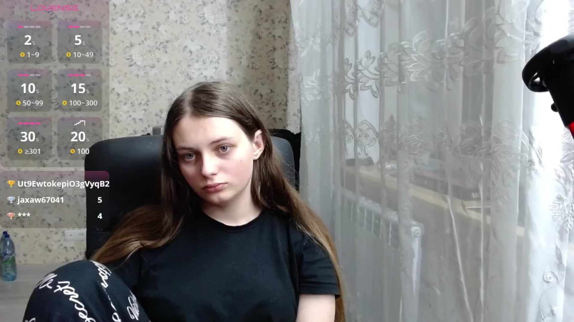 Gallery image thumbnail from Nana_Hot's myfreecams stream on, 01/05/2025, 20:07 image 1 of 20