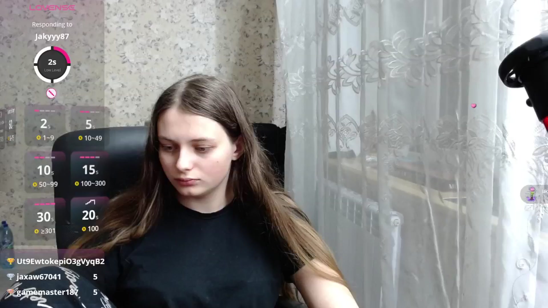 Gallery image thumbnail from Nana_Hot's myfreecams stream on, 01/05/2025, 20:07 image 4 of 20