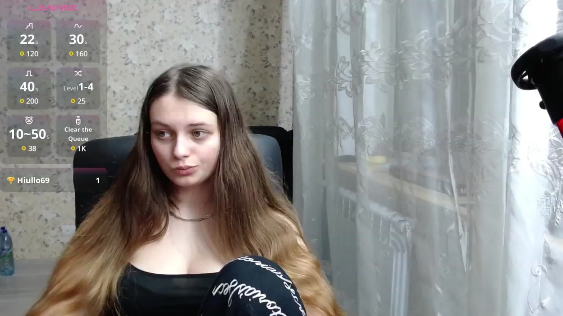 Gallery image thumbnail from Nana_Hot's myfreecams stream on, 01/06/2025, 17:51 image 5 of 20