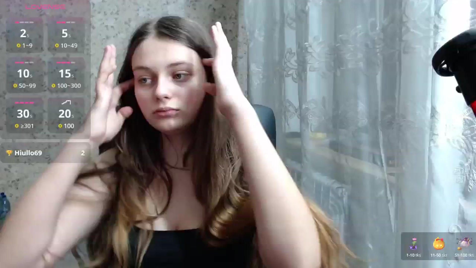 Gallery image thumbnail from Nana_Hot's myfreecams stream on, 01/06/2025, 17:51 image 15 of 20