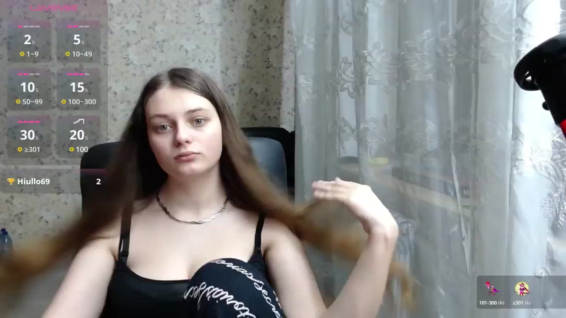 Gallery image thumbnail from Nana_Hot's myfreecams stream on, 01/06/2025, 17:51 image 7 of 20