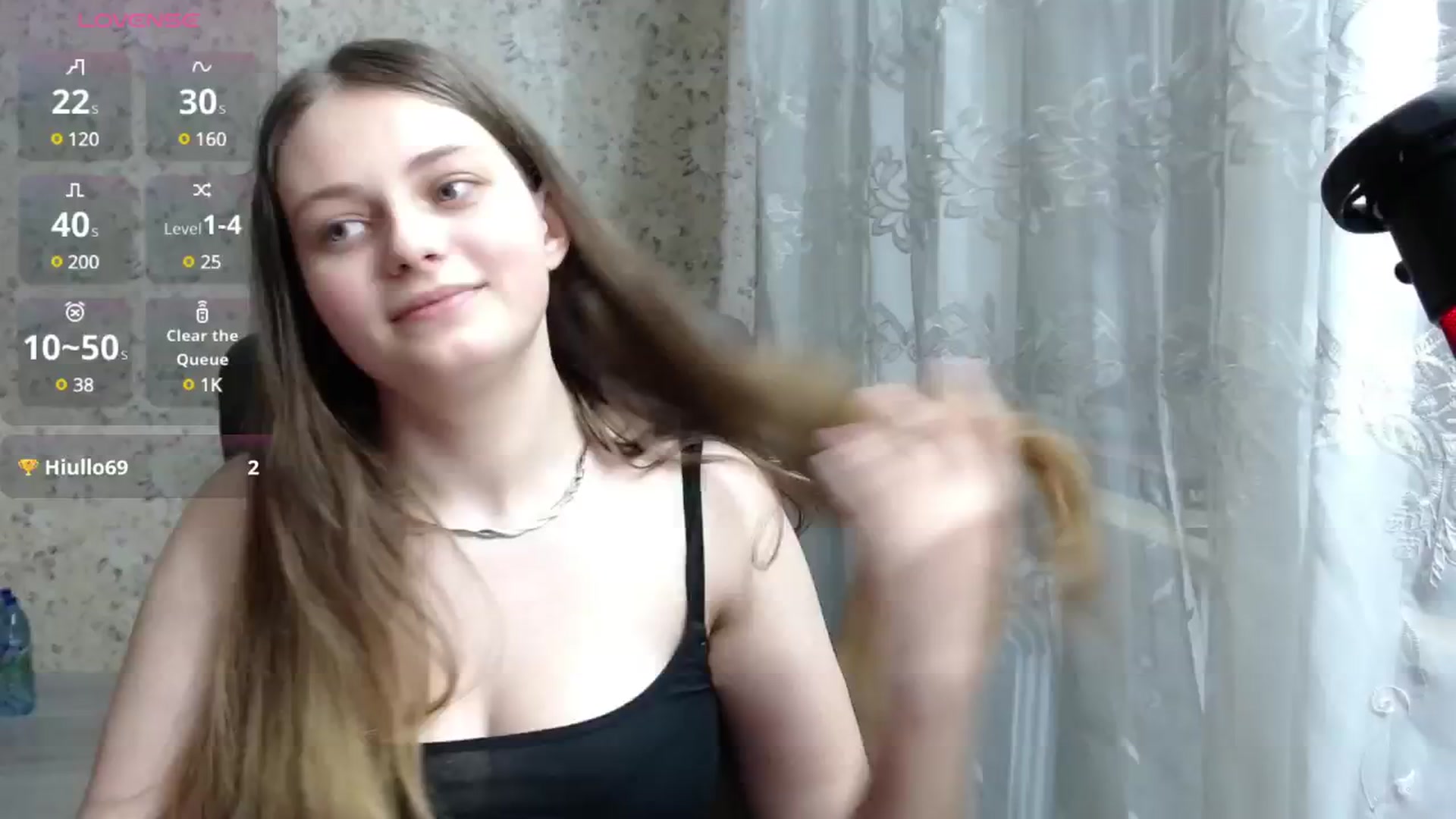 Gallery image thumbnail from Nana_Hot's myfreecams stream on, 01/06/2025, 17:51 image 8 of 20