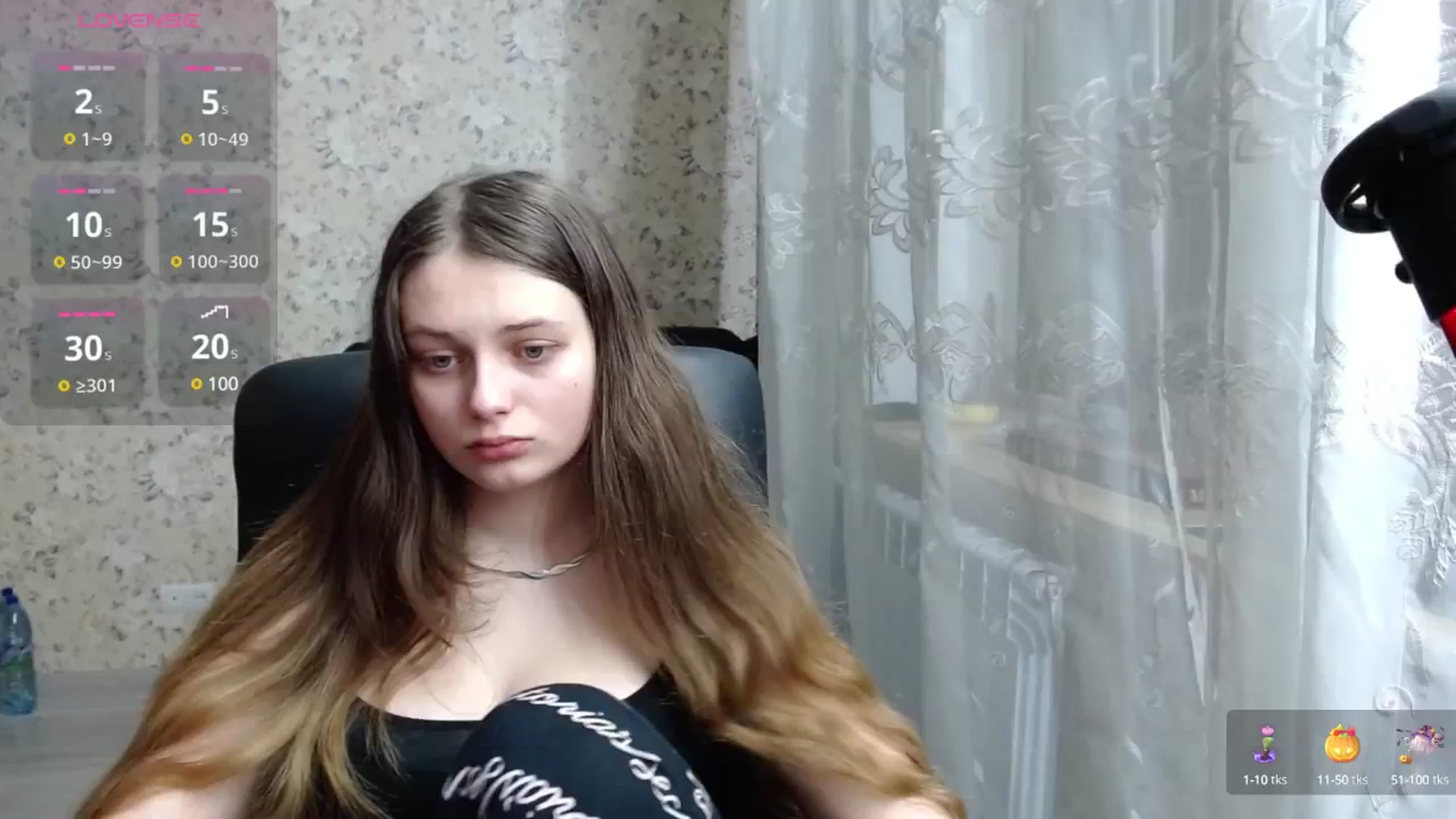 Gallery image thumbnail from Nana_Hot's myfreecams stream on, 01/06/2025, 17:51 image 4 of 20