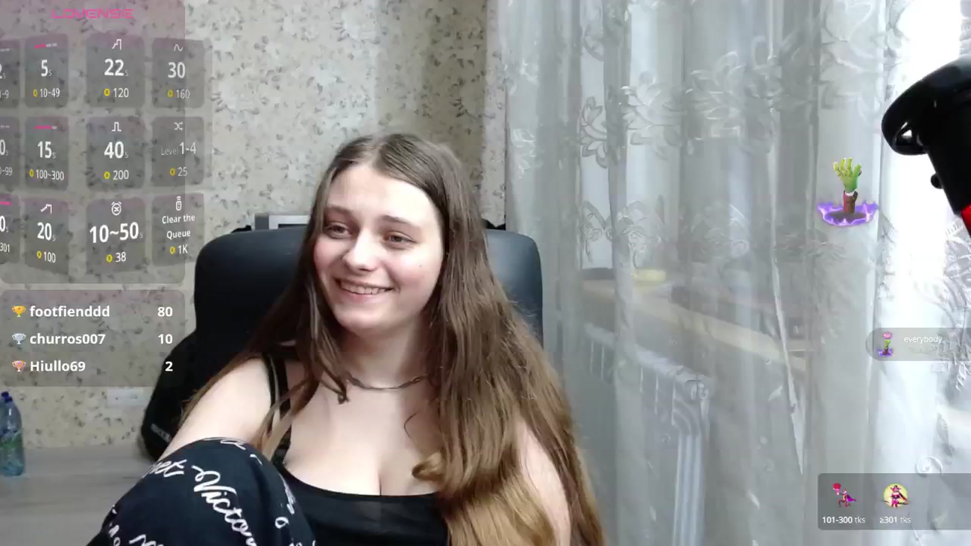 Gallery image thumbnail from Nana_Hot's myfreecams stream on, 01/06/2025, 17:51 image 18 of 20