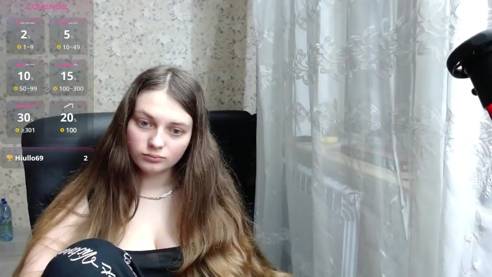 Gallery image thumbnail from Nana_Hot's myfreecams stream on, 01/06/2025, 17:51 image 10 of 20