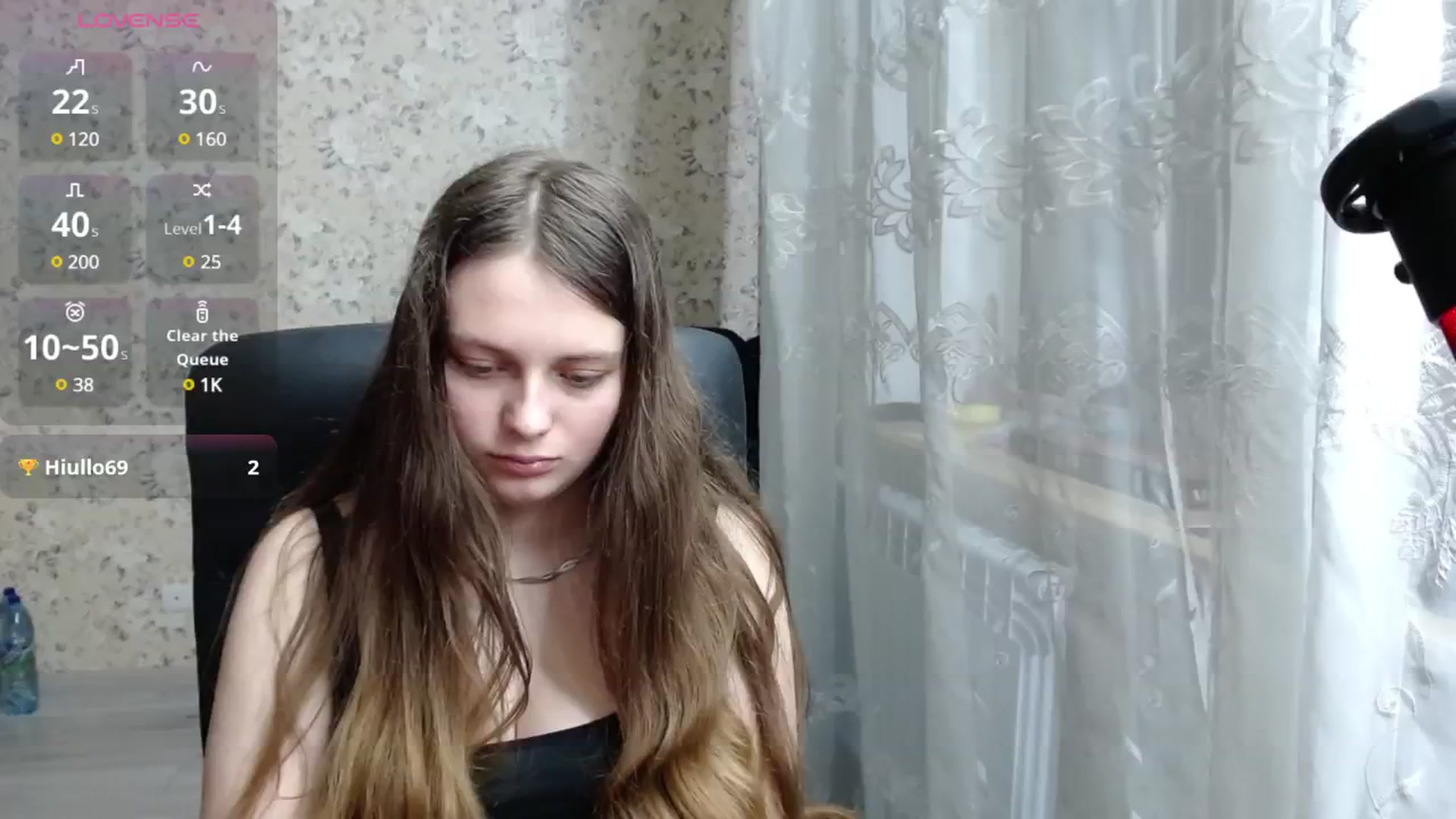 Gallery image thumbnail from Nana_Hot's myfreecams stream on, 01/06/2025, 17:51 image 13 of 20