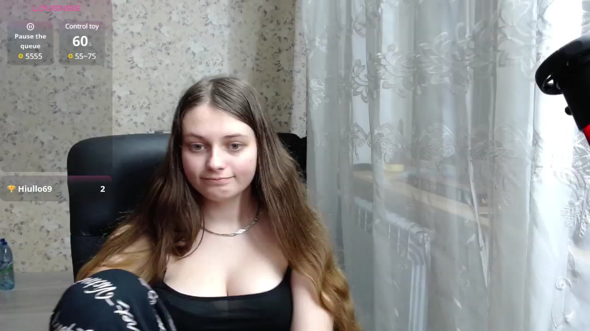 Gallery image thumbnail from Nana_Hot's myfreecams stream on, 01/06/2025, 17:51 image 9 of 20
