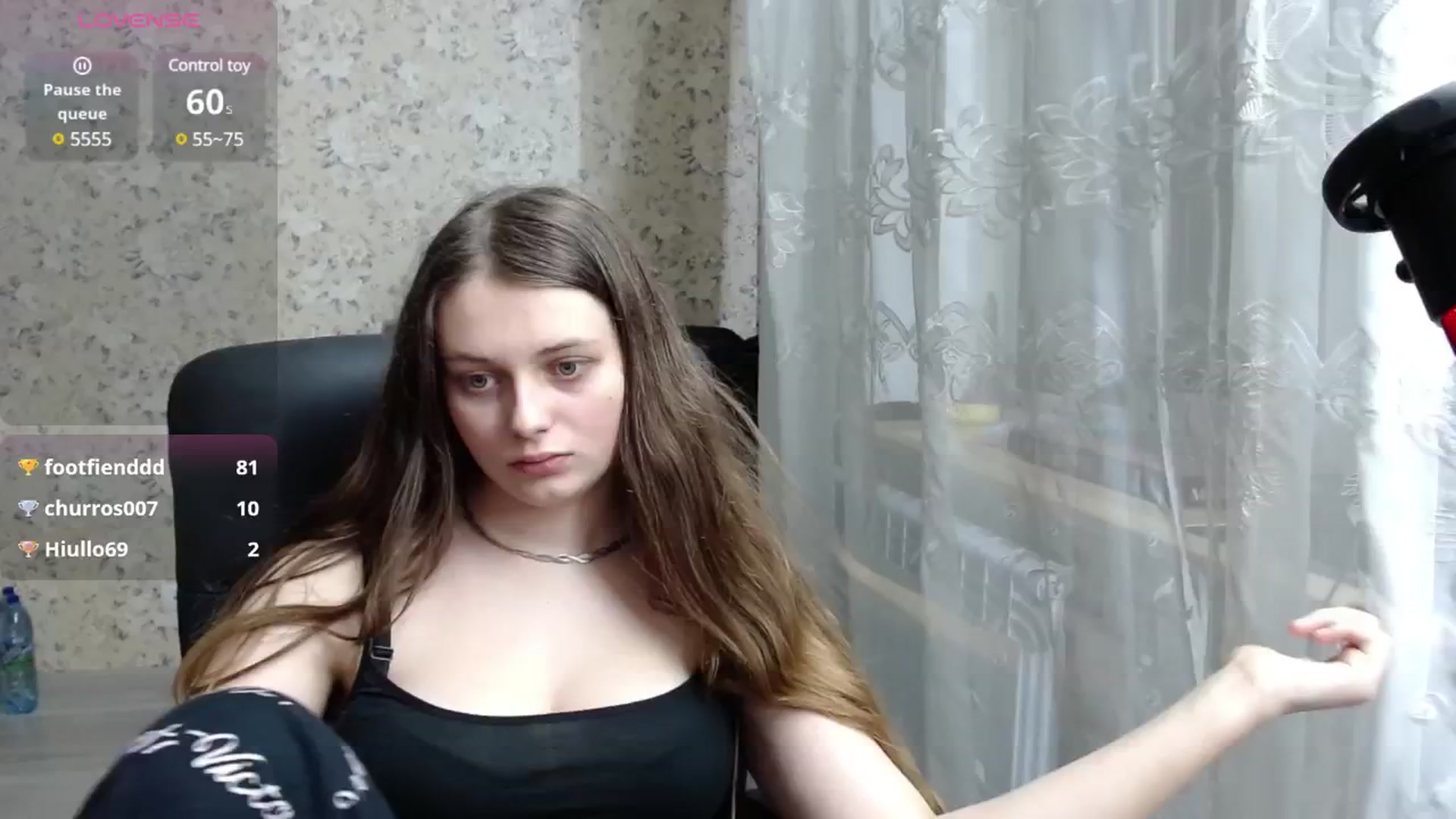 Gallery image thumbnail from Nana_Hot's myfreecams stream on, 01/06/2025, 17:51 image 19 of 20