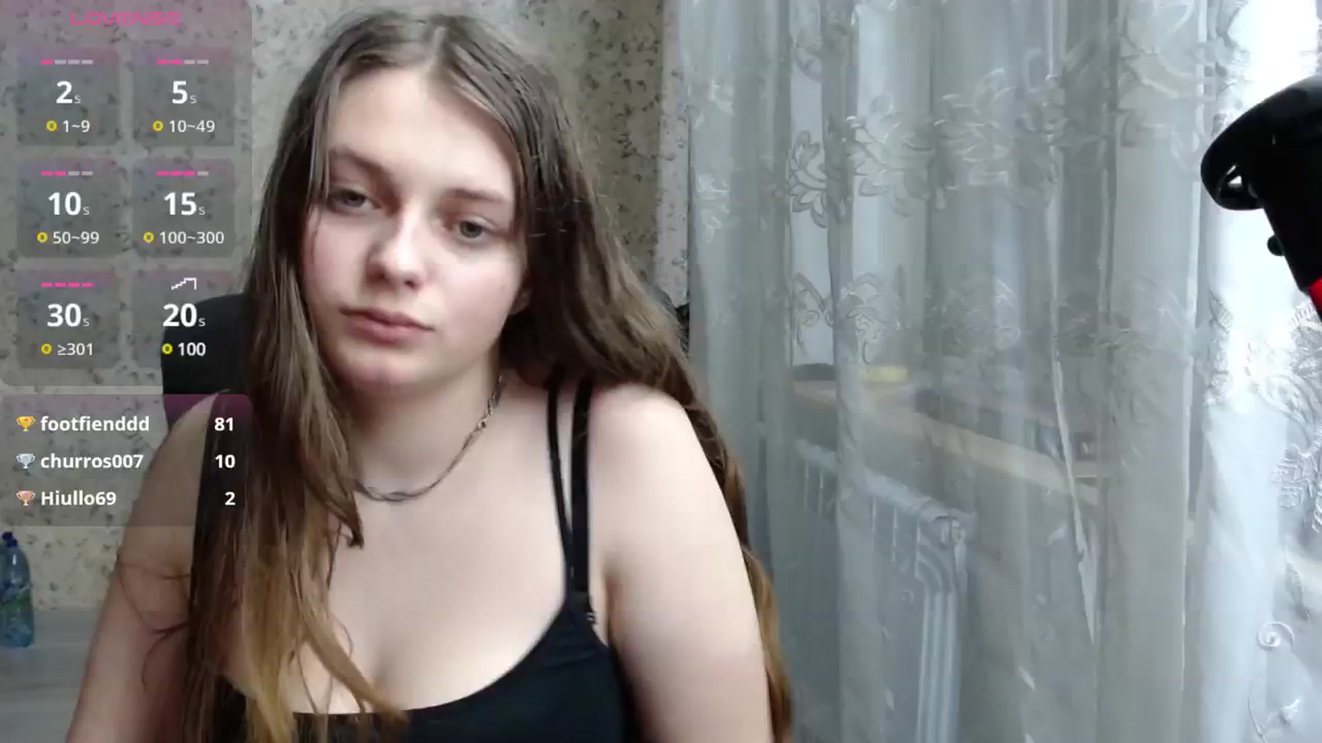Gallery image thumbnail from Nana_Hot's myfreecams stream on, 01/06/2025, 17:51 image 20 of 20