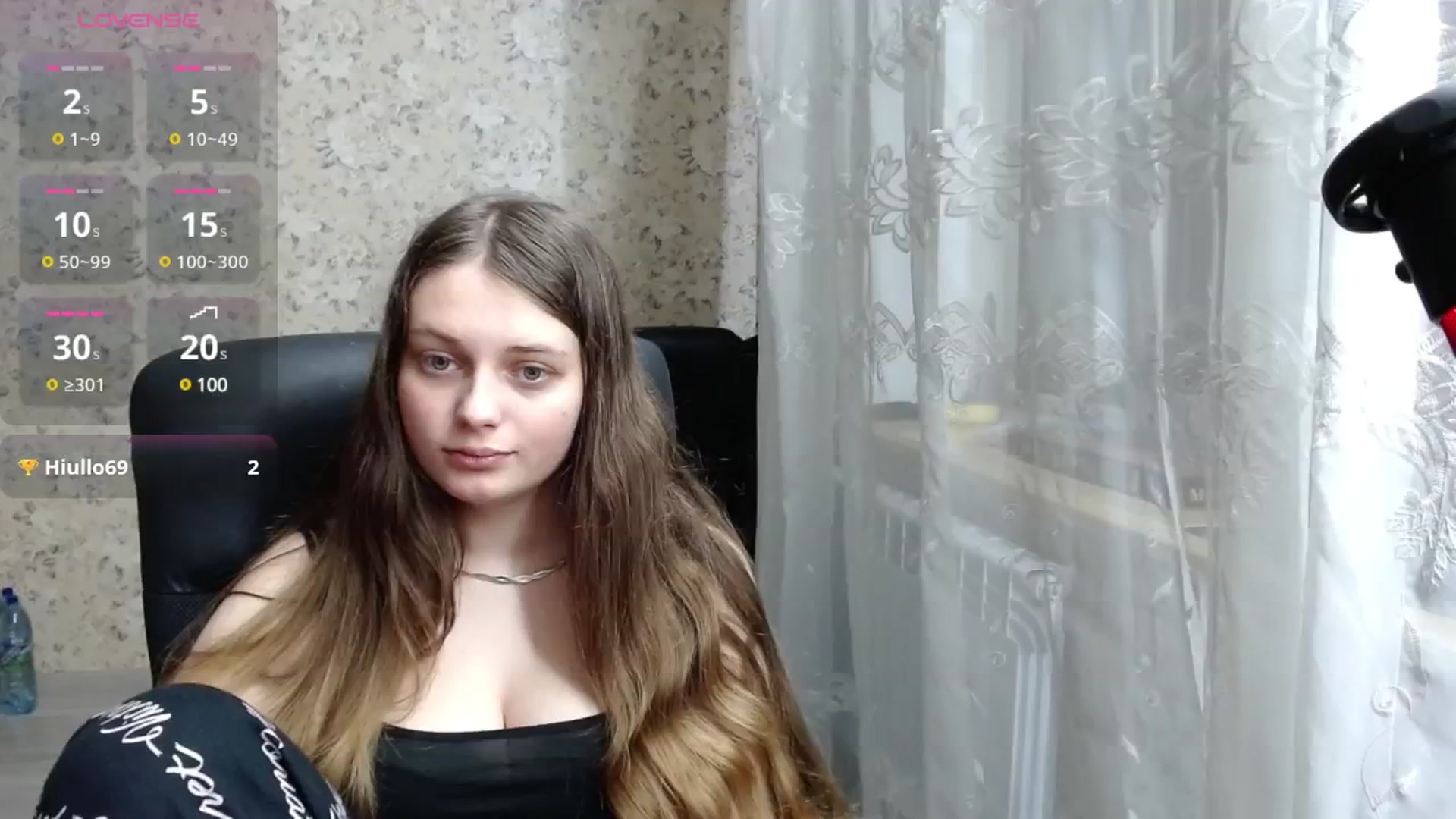 Gallery image thumbnail from Nana_Hot's myfreecams stream on, 01/06/2025, 17:51 image 12 of 20