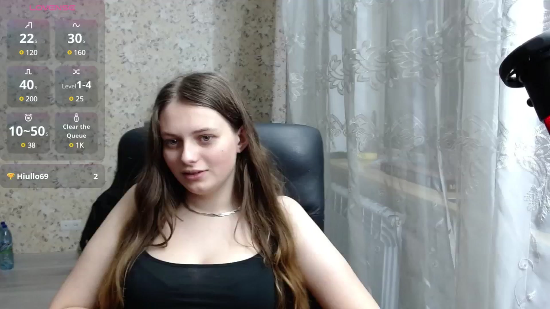 Gallery image thumbnail from Nana_Hot's myfreecams stream on, 01/06/2025, 17:51 image 16 of 20