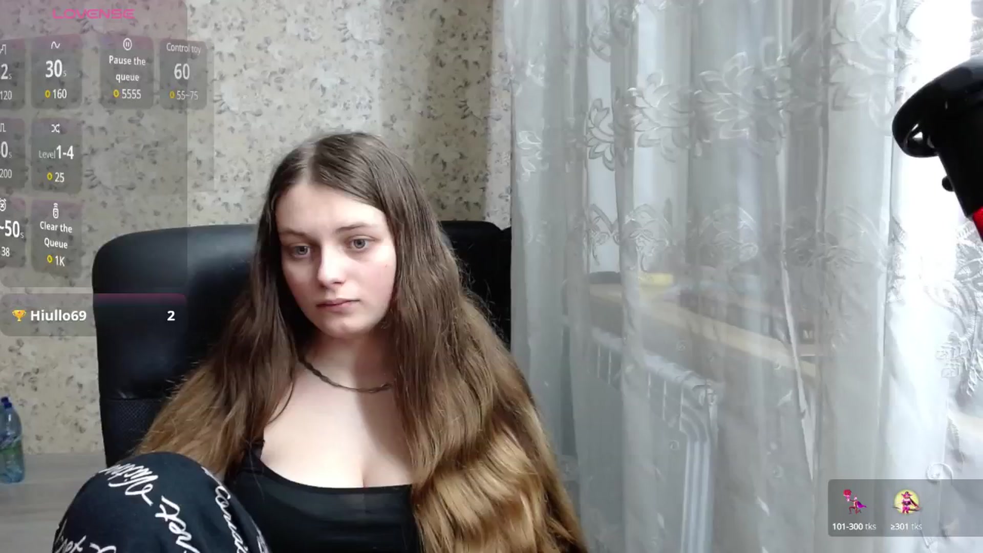 Gallery image thumbnail from Nana_Hot's myfreecams stream on, 01/06/2025, 17:51 image 11 of 20