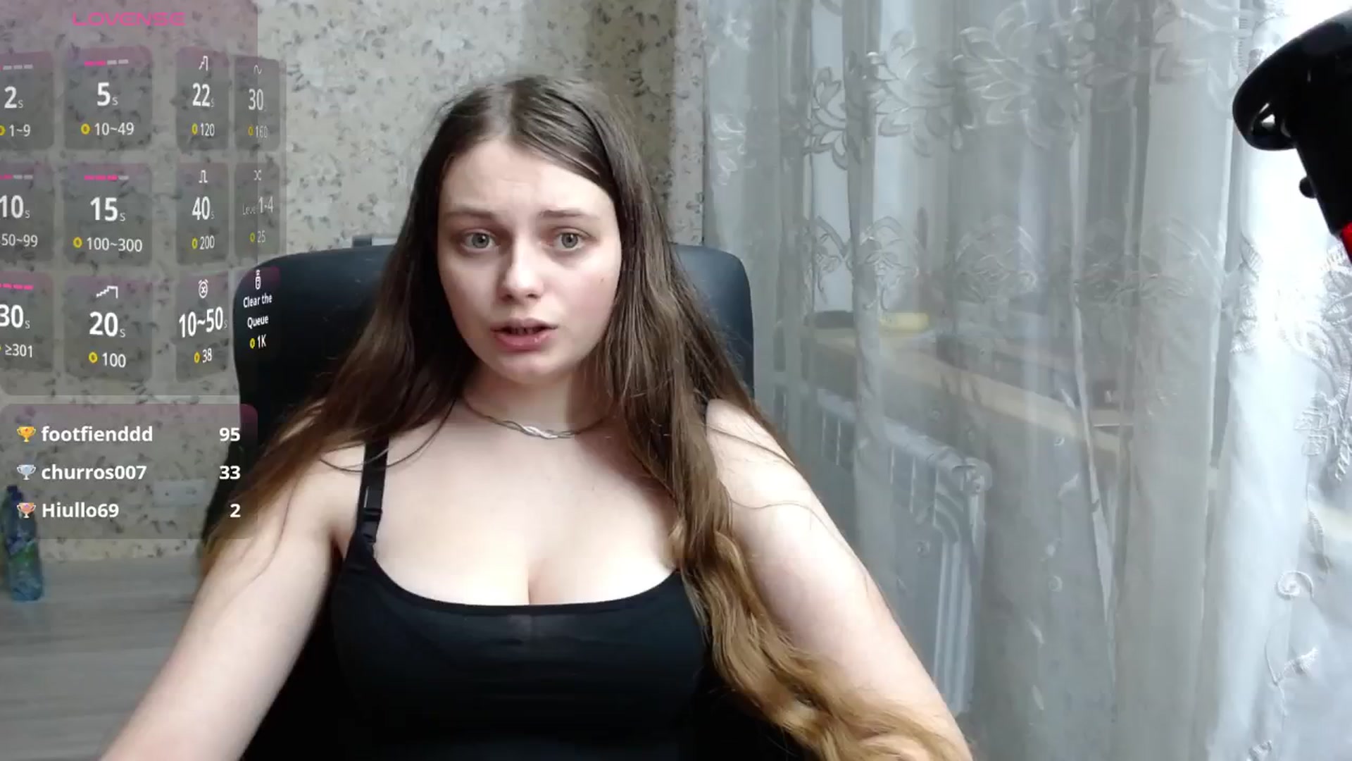 Gallery image thumbnail from Nana_Hot's myfreecams stream on, 01/06/2025, 19:16 image 3 of 20