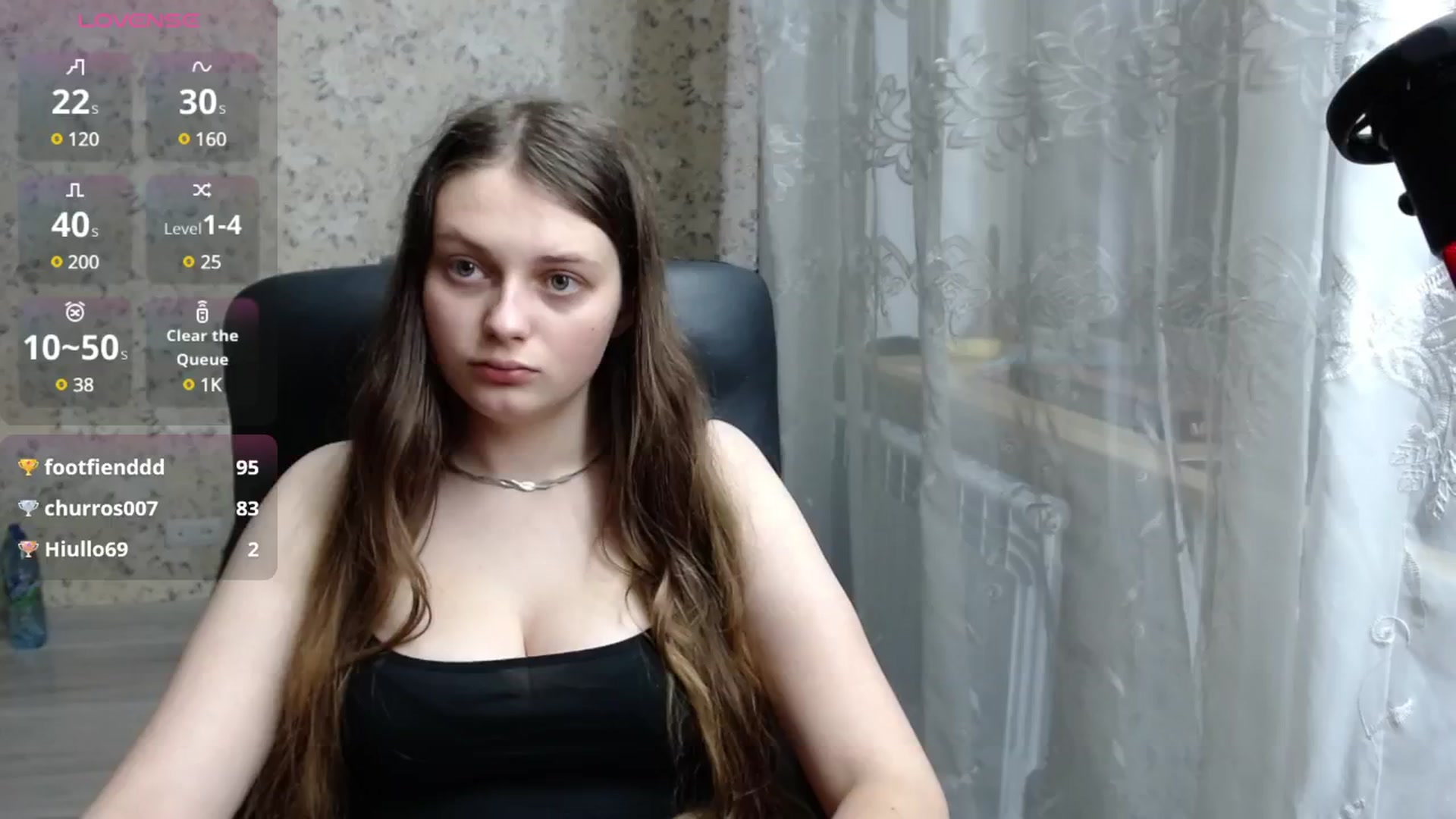 Gallery image thumbnail from Nana_Hot's myfreecams stream on, 01/06/2025, 19:16 image 19 of 20