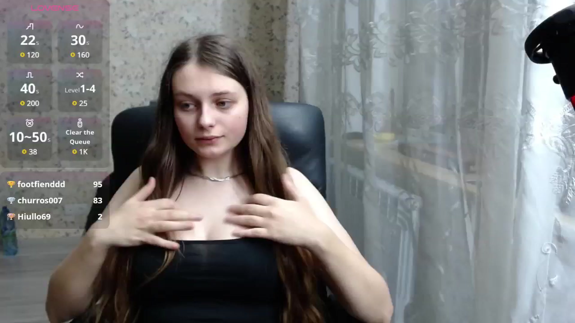 Gallery image thumbnail from Nana_Hot's myfreecams stream on, 01/06/2025, 19:16 image 20 of 20