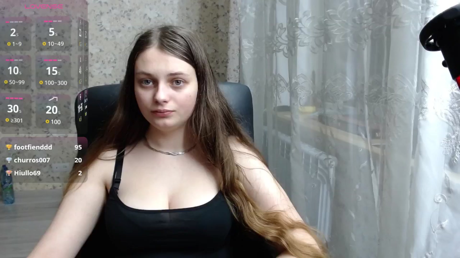 Gallery image thumbnail from Nana_Hot's myfreecams stream on, 01/06/2025, 19:16 image 2 of 20