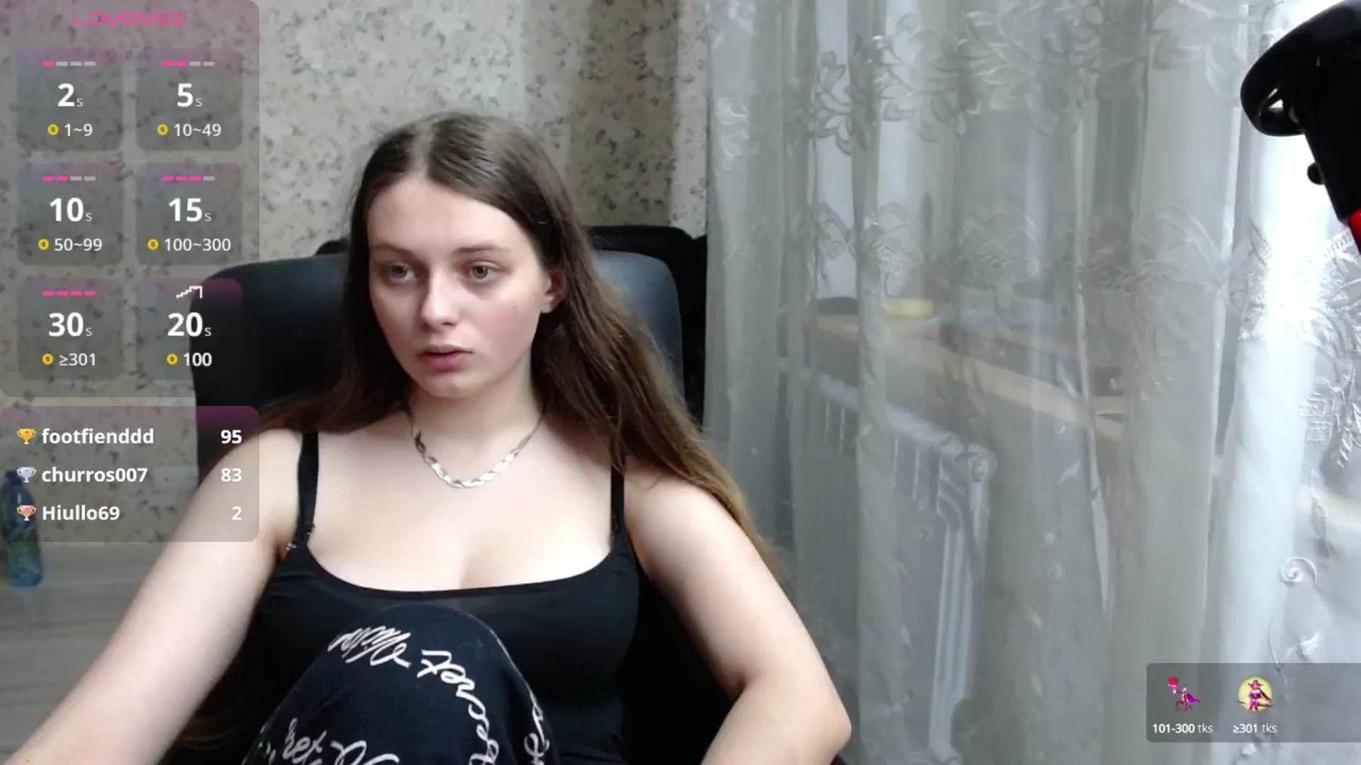 Gallery image thumbnail from Nana_Hot's myfreecams stream on, 01/06/2025, 20:55 image 14 of 20