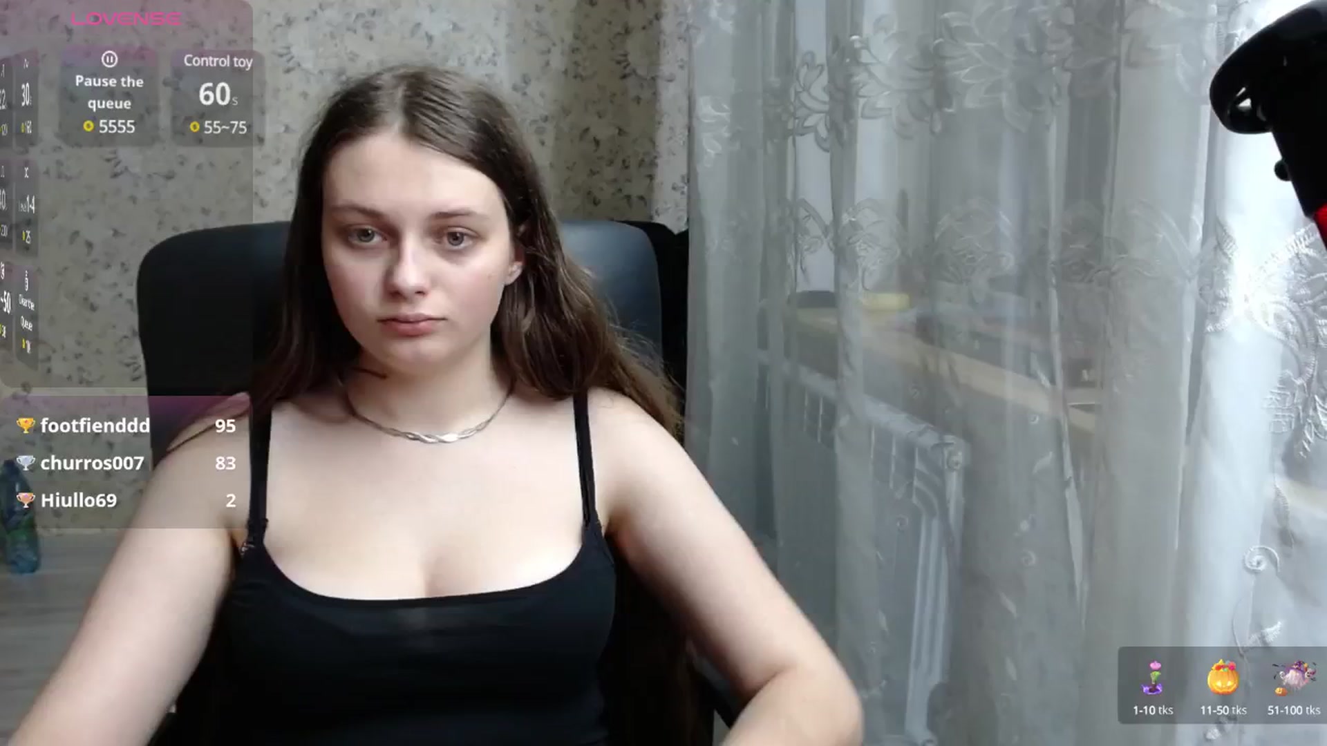 Gallery image thumbnail from Nana_Hot's myfreecams stream on, 01/06/2025, 20:55 image 2 of 20