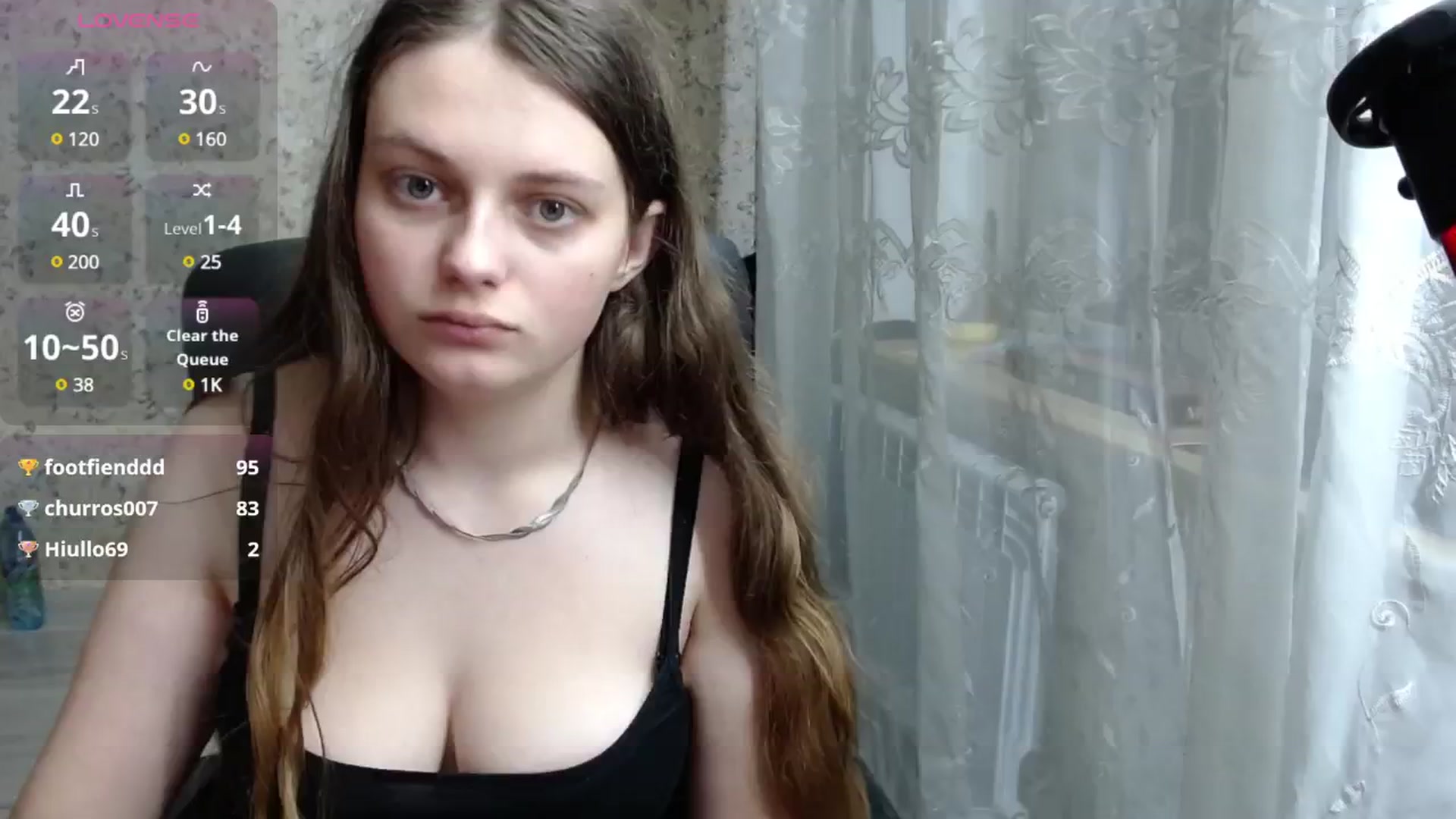 Gallery image thumbnail from Nana_Hot's myfreecams stream on, 01/06/2025, 20:55 image 17 of 20