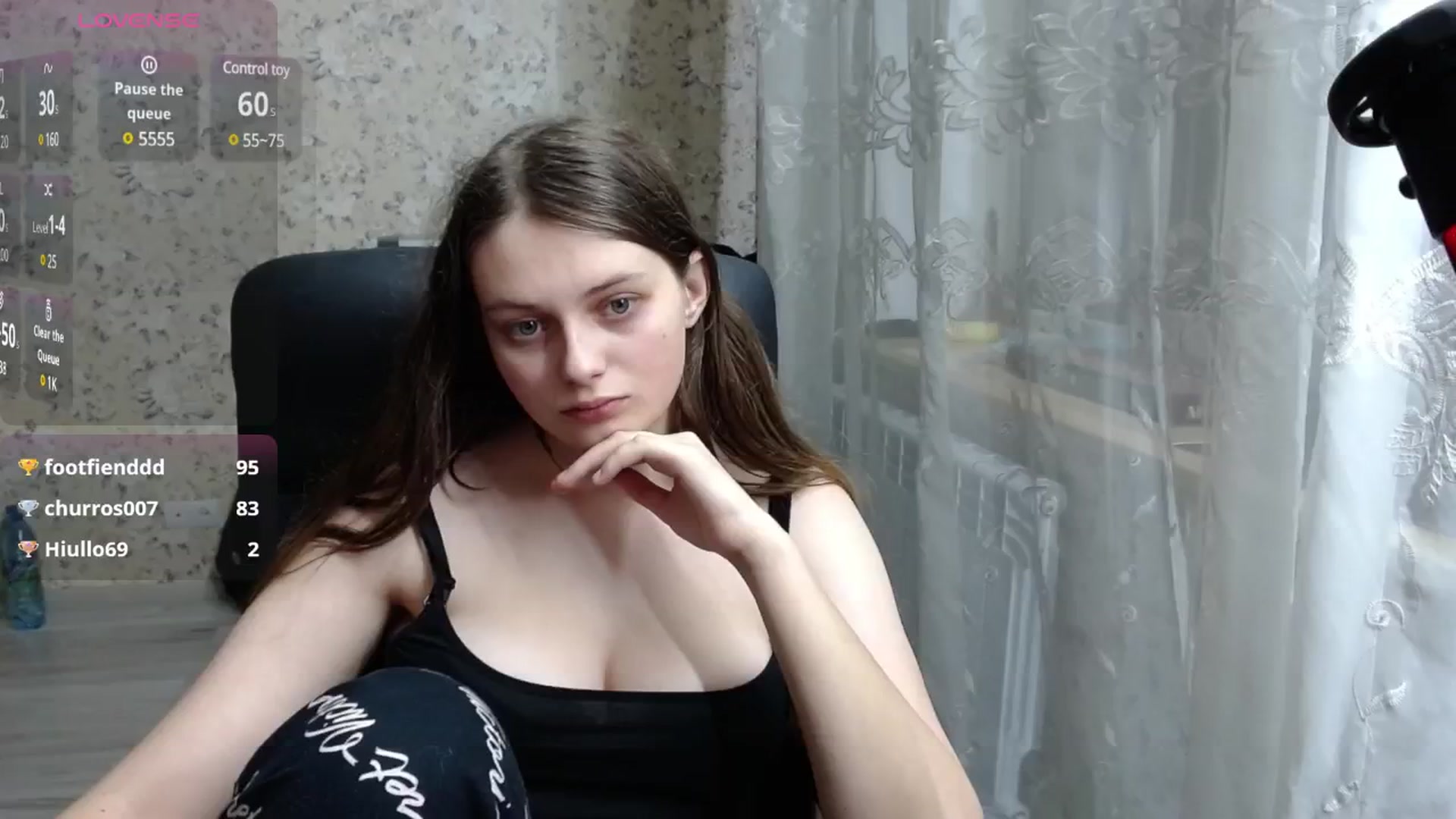 Gallery image thumbnail from Nana_Hot's myfreecams stream on, 01/06/2025, 20:55 image 7 of 20