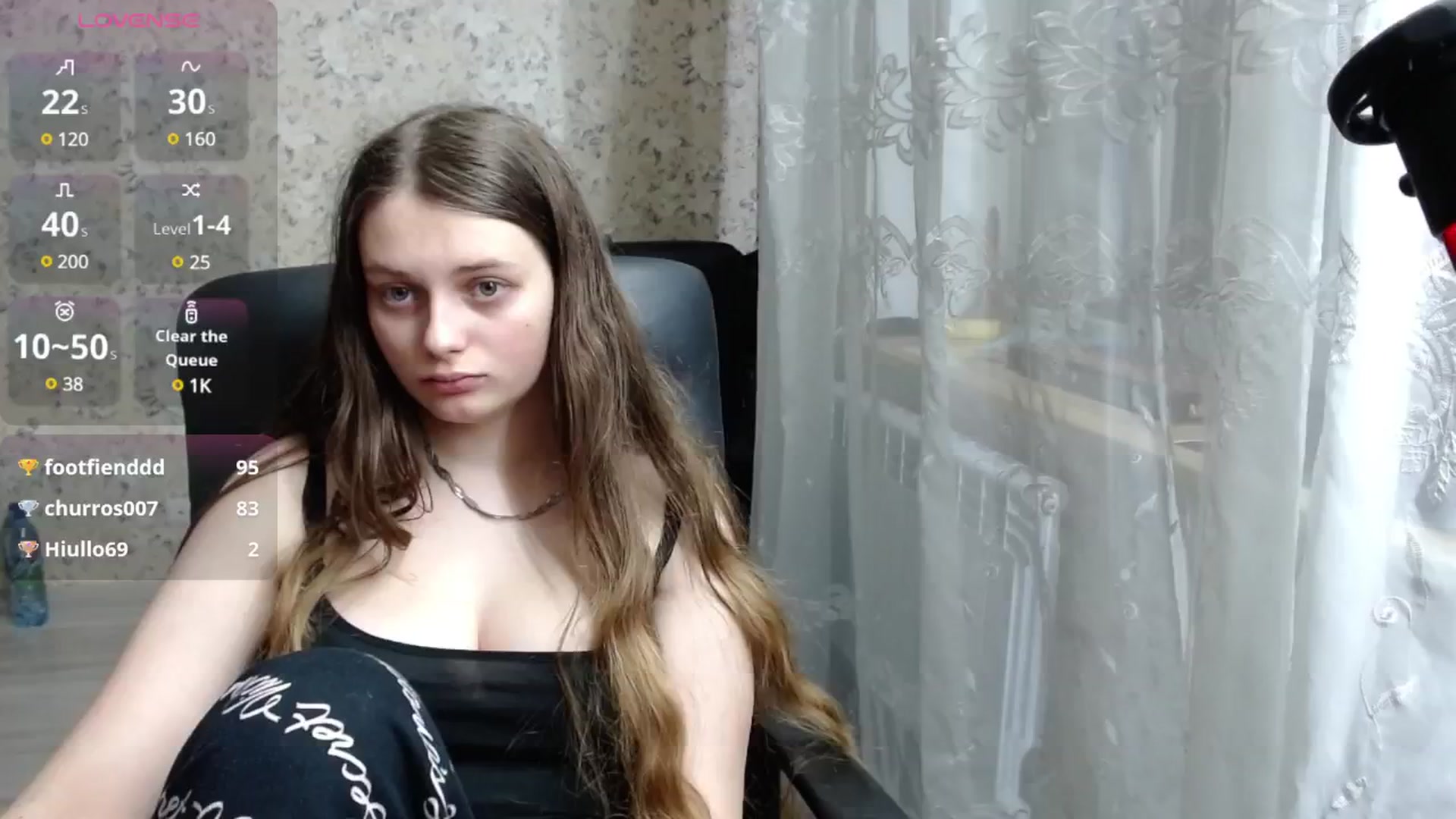 Gallery image thumbnail from Nana_Hot's myfreecams stream on, 01/06/2025, 20:55 image 12 of 20