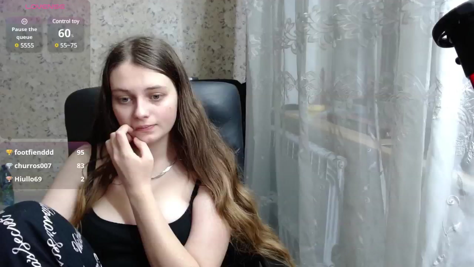 Gallery image thumbnail from Nana_Hot's myfreecams stream on, 01/06/2025, 20:55 image 11 of 20