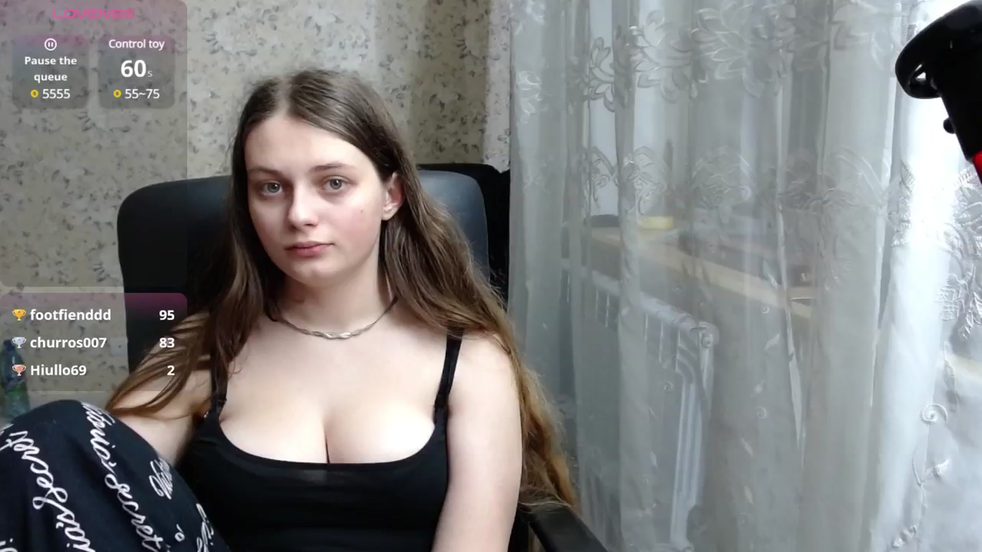 Gallery image thumbnail from Nana_Hot's myfreecams stream on, 01/06/2025, 20:55 image 6 of 20