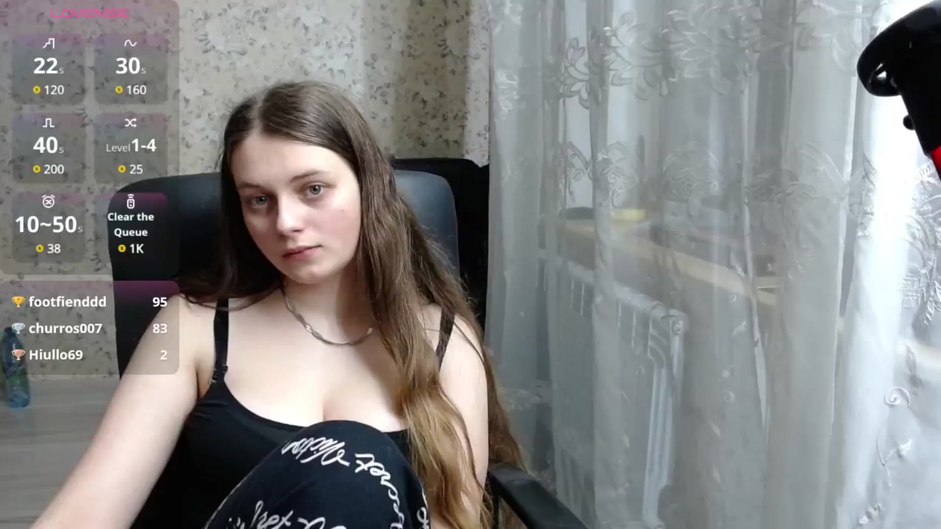 Gallery image thumbnail from Nana_Hot's myfreecams stream on, 01/06/2025, 20:55 image 13 of 20