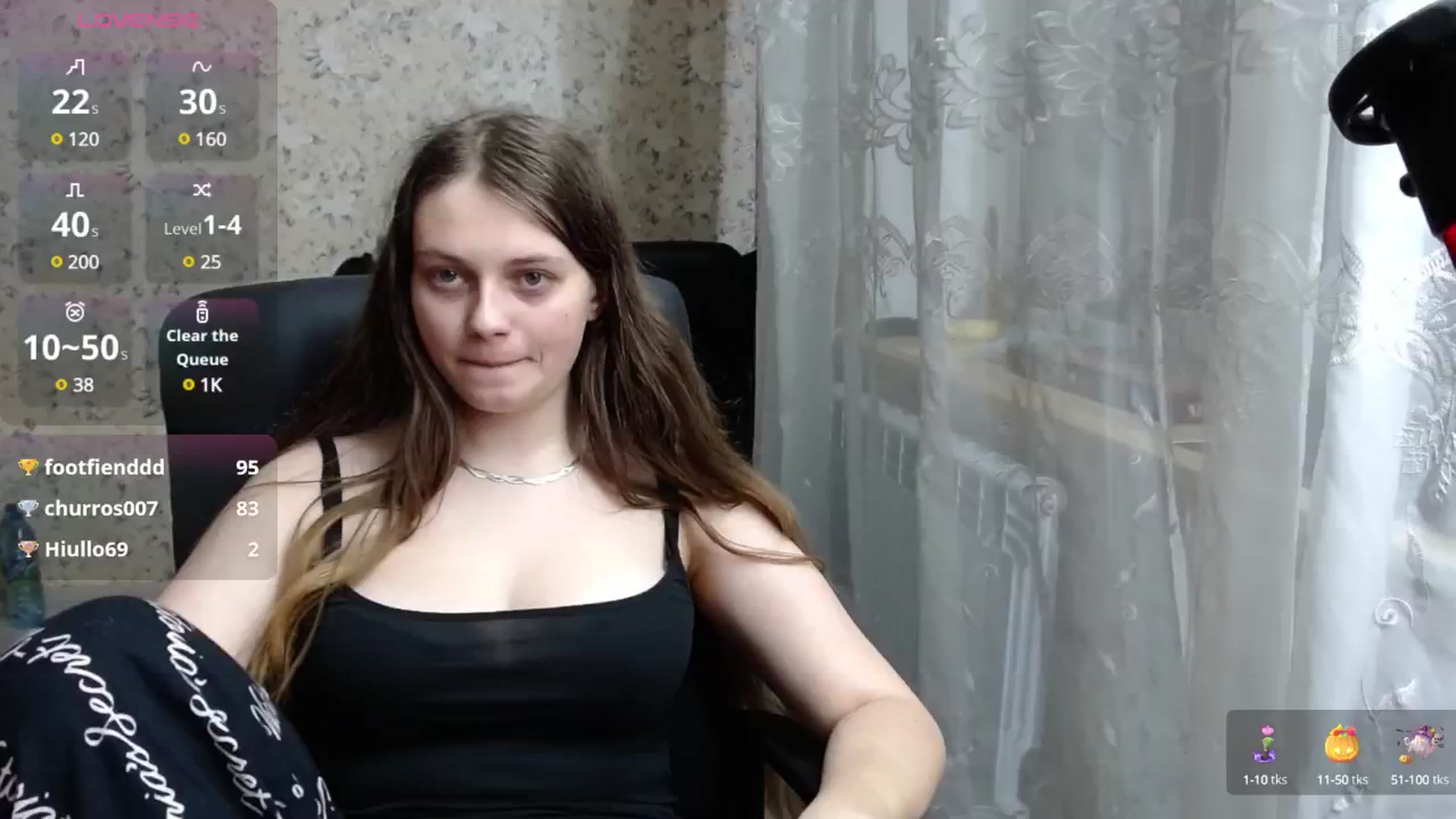 Gallery image thumbnail from Nana_Hot's myfreecams stream on, 01/06/2025, 20:55 image 8 of 20