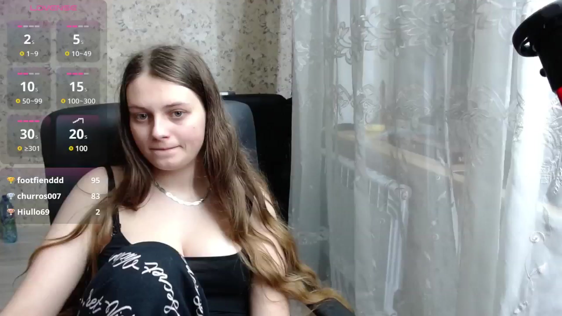 Gallery image thumbnail from Nana_Hot's myfreecams stream on, 01/06/2025, 20:55 image 10 of 20
