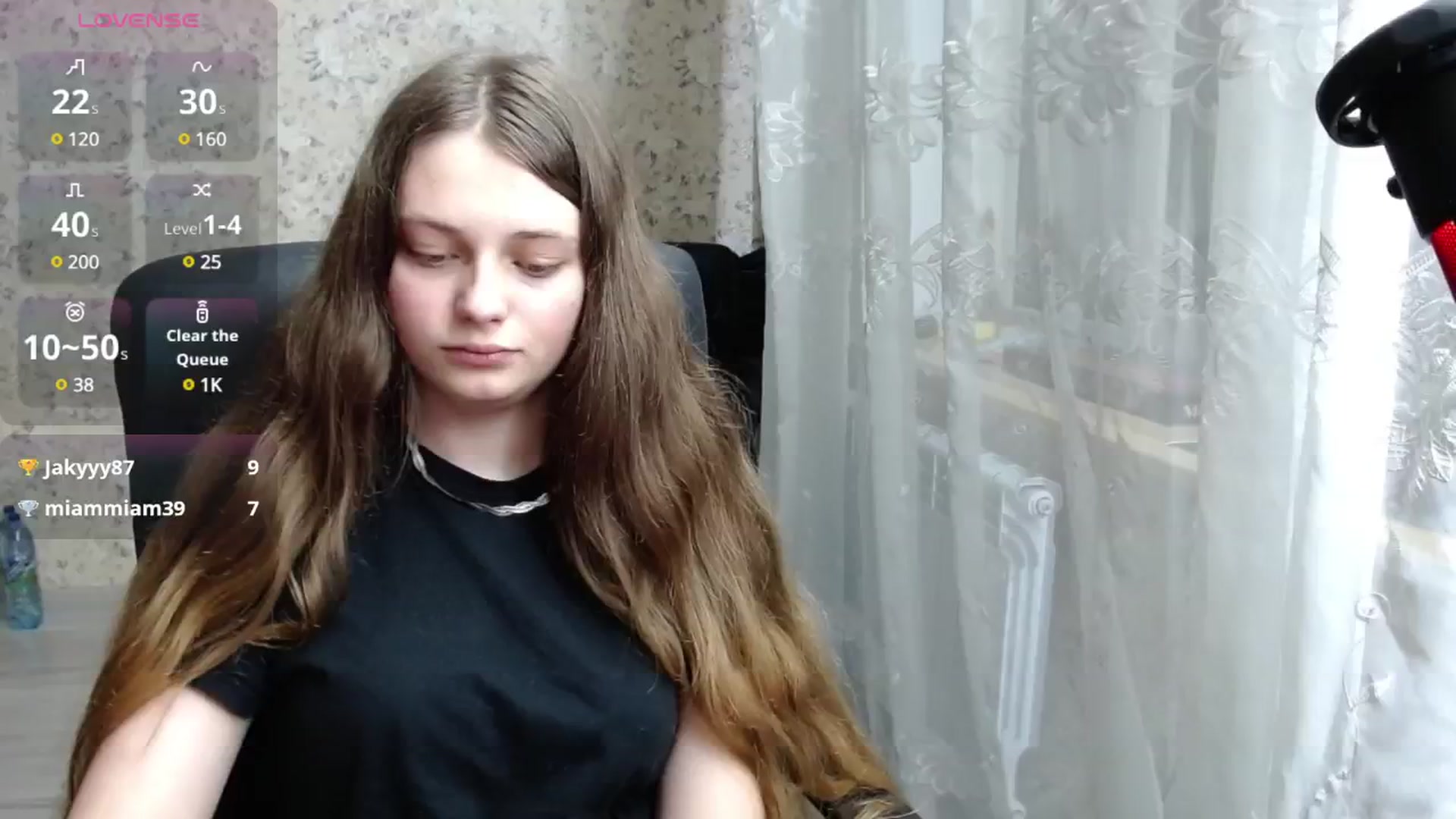 Gallery image thumbnail from Nana_Hot's myfreecams stream on, 01/07/2025, 17:55 image 10 of 20