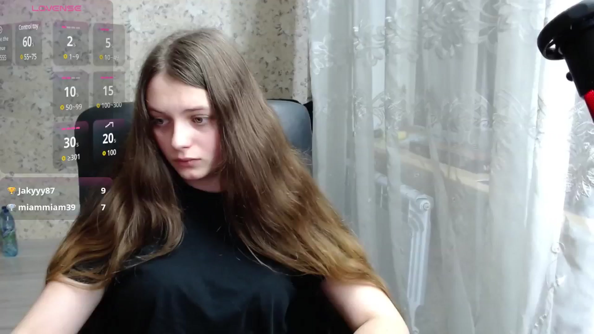 Gallery image thumbnail from Nana_Hot's myfreecams stream on, 01/07/2025, 17:55 image 6 of 20