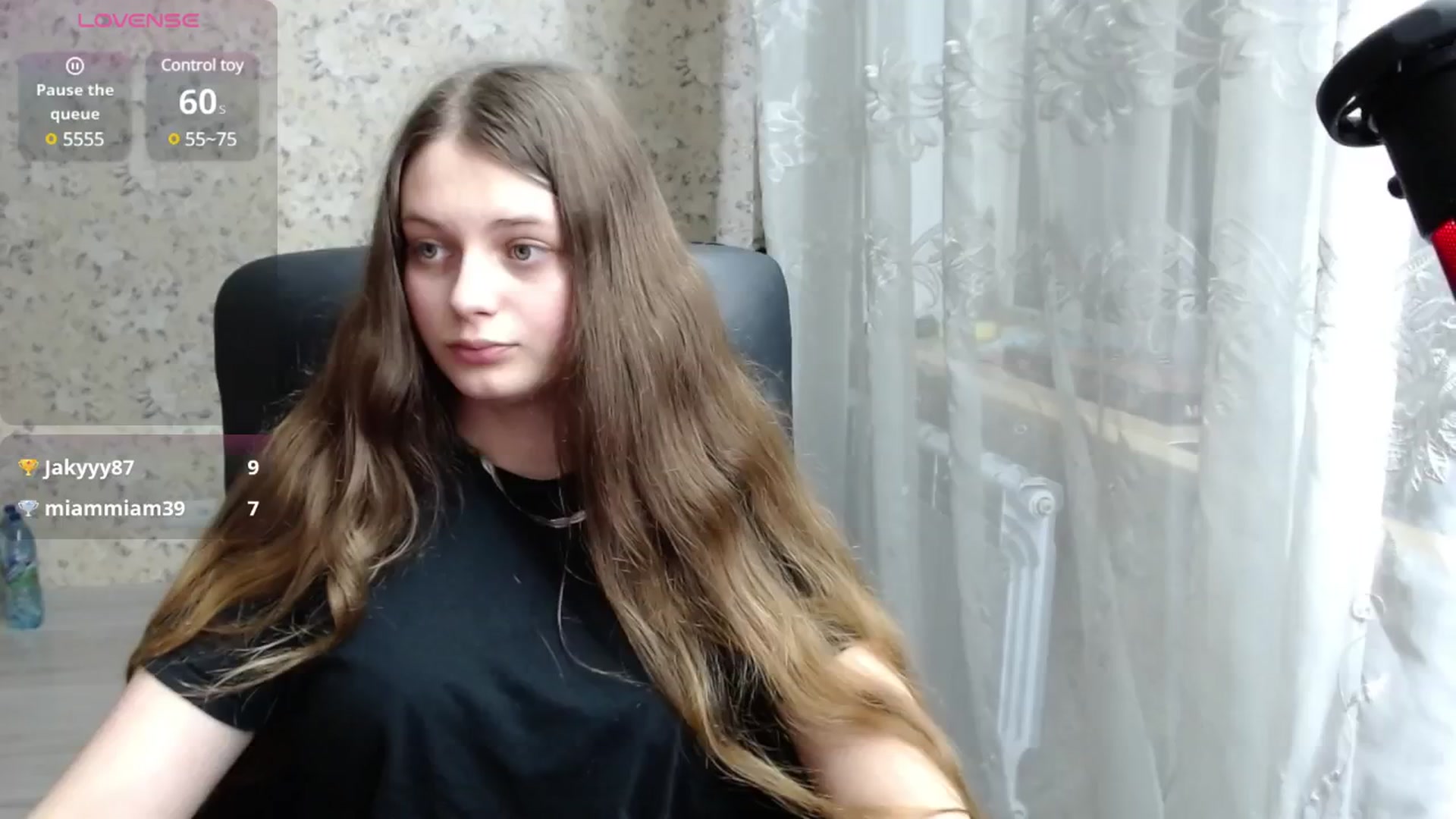 Gallery image thumbnail from Nana_Hot's myfreecams stream on, 01/07/2025, 17:55 image 8 of 20