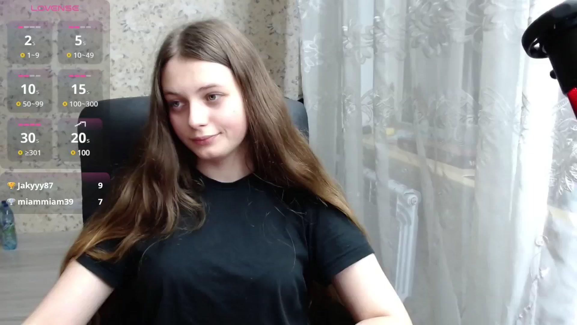 Gallery image thumbnail from Nana_Hot's myfreecams stream on, 01/07/2025, 17:55 image 5 of 20
