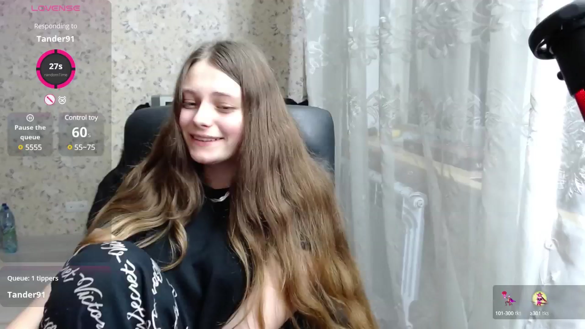 Gallery image thumbnail from Nana_Hot's myfreecams stream on, 01/07/2025, 17:55 image 17 of 20
