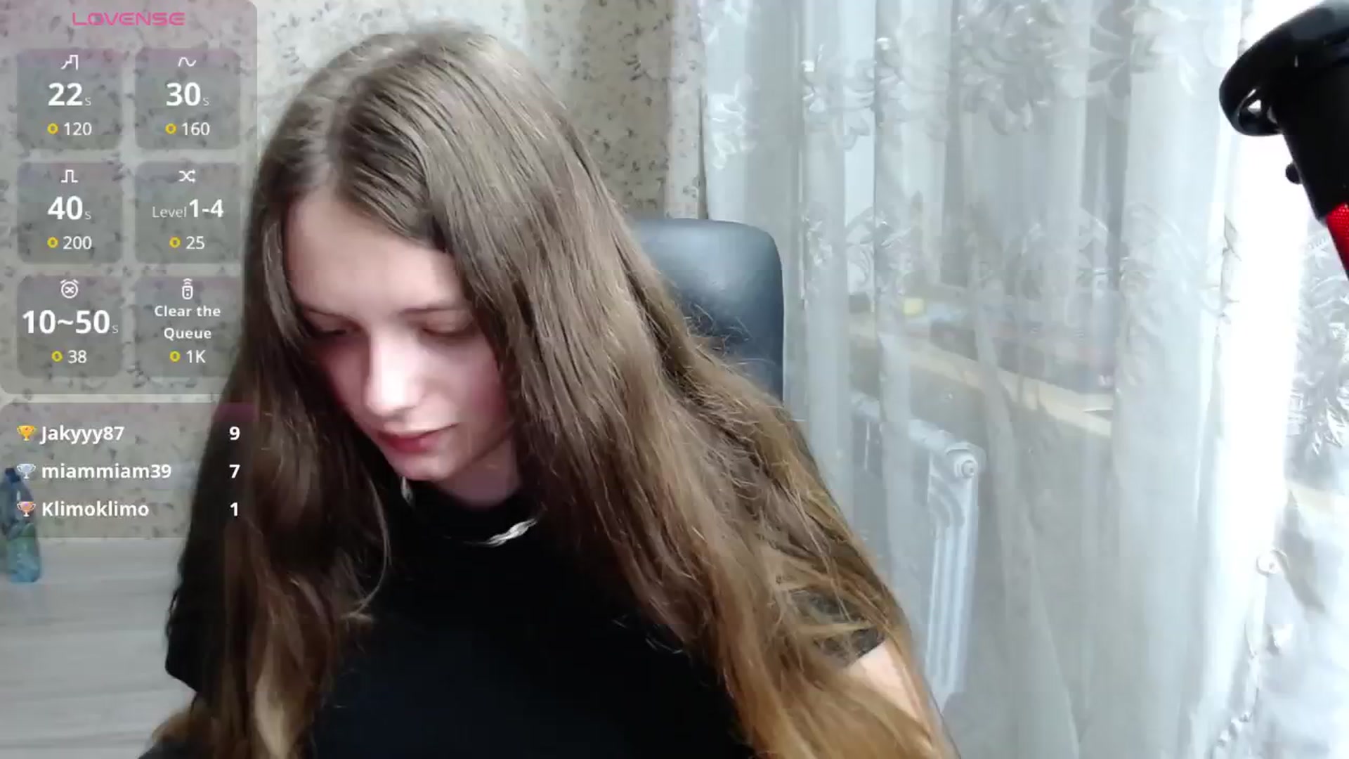 Gallery image thumbnail from Nana_Hot's myfreecams stream on, 01/07/2025, 17:55 image 11 of 20