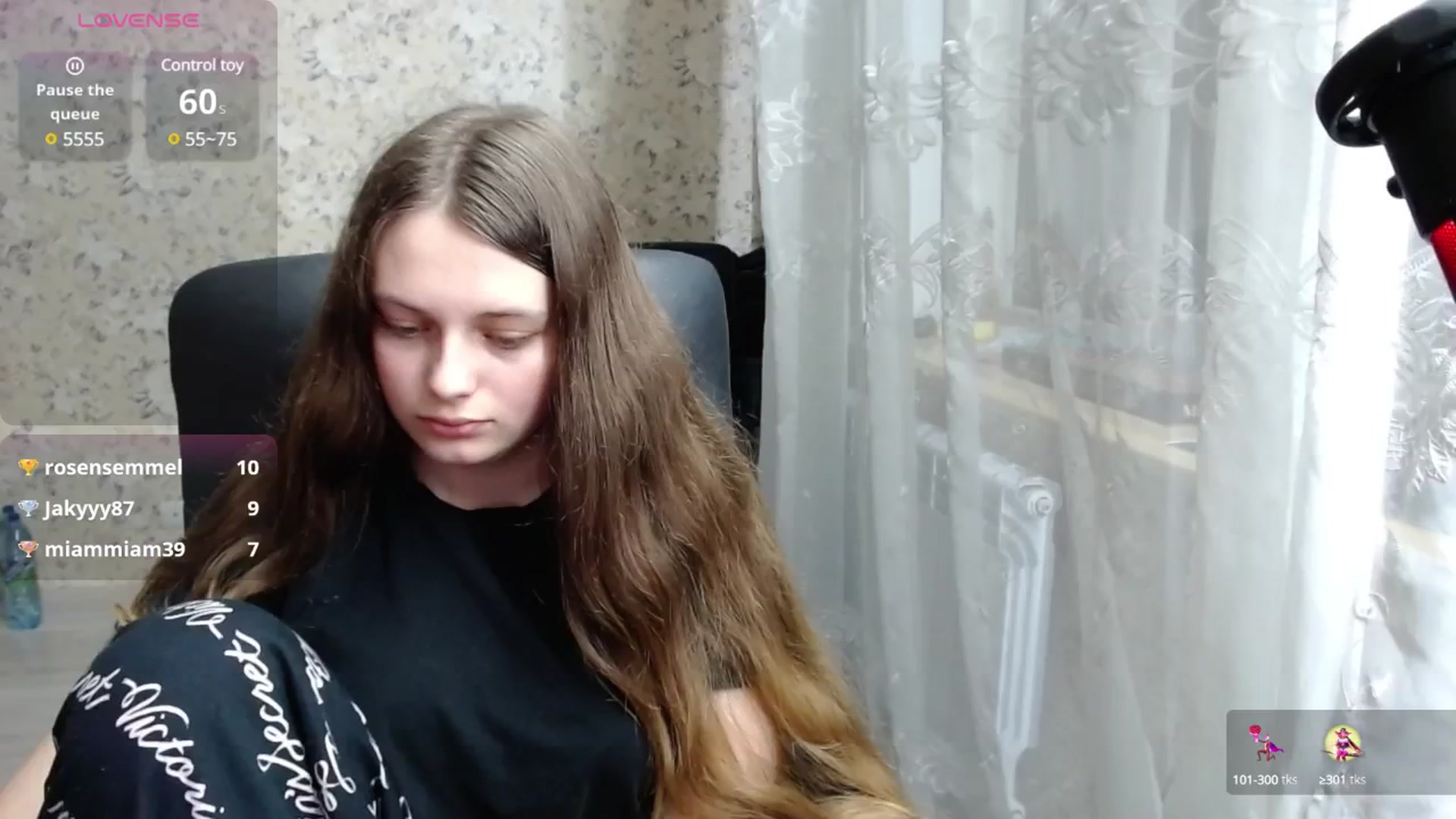 Gallery image thumbnail from Nana_Hot's myfreecams stream on, 01/07/2025, 17:55 image 16 of 20