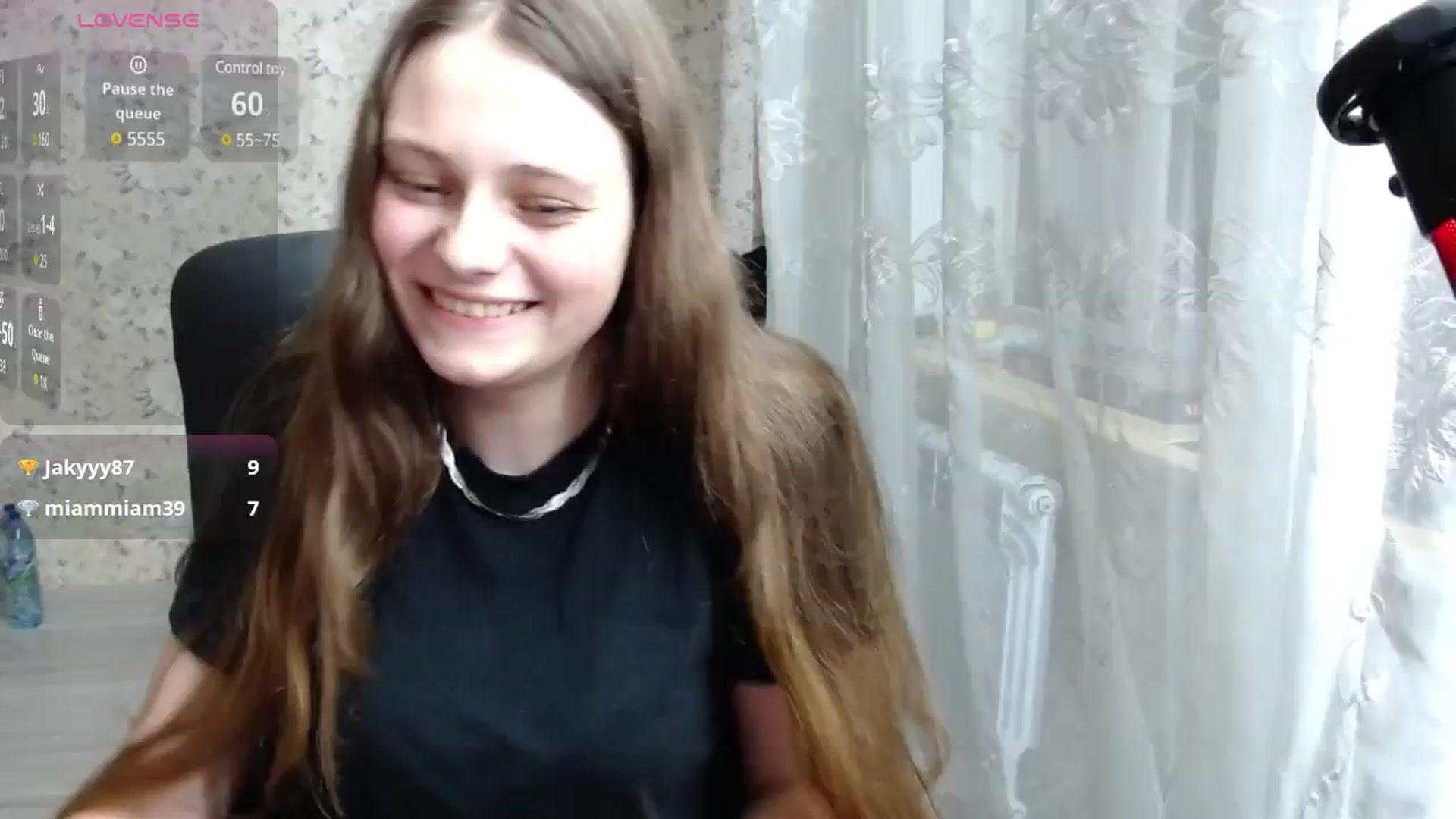 Gallery image thumbnail from Nana_Hot's myfreecams stream on, 01/07/2025, 17:55 image 9 of 20