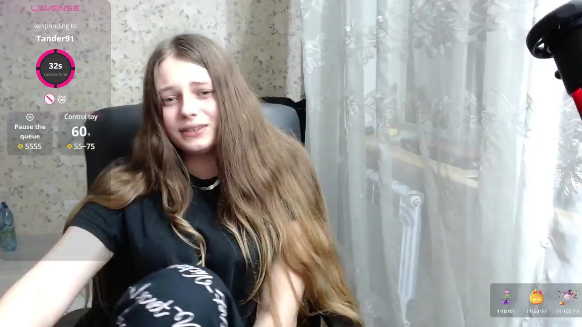 Gallery image thumbnail from Nana_Hot's myfreecams stream on, 01/07/2025, 17:55 image 18 of 20