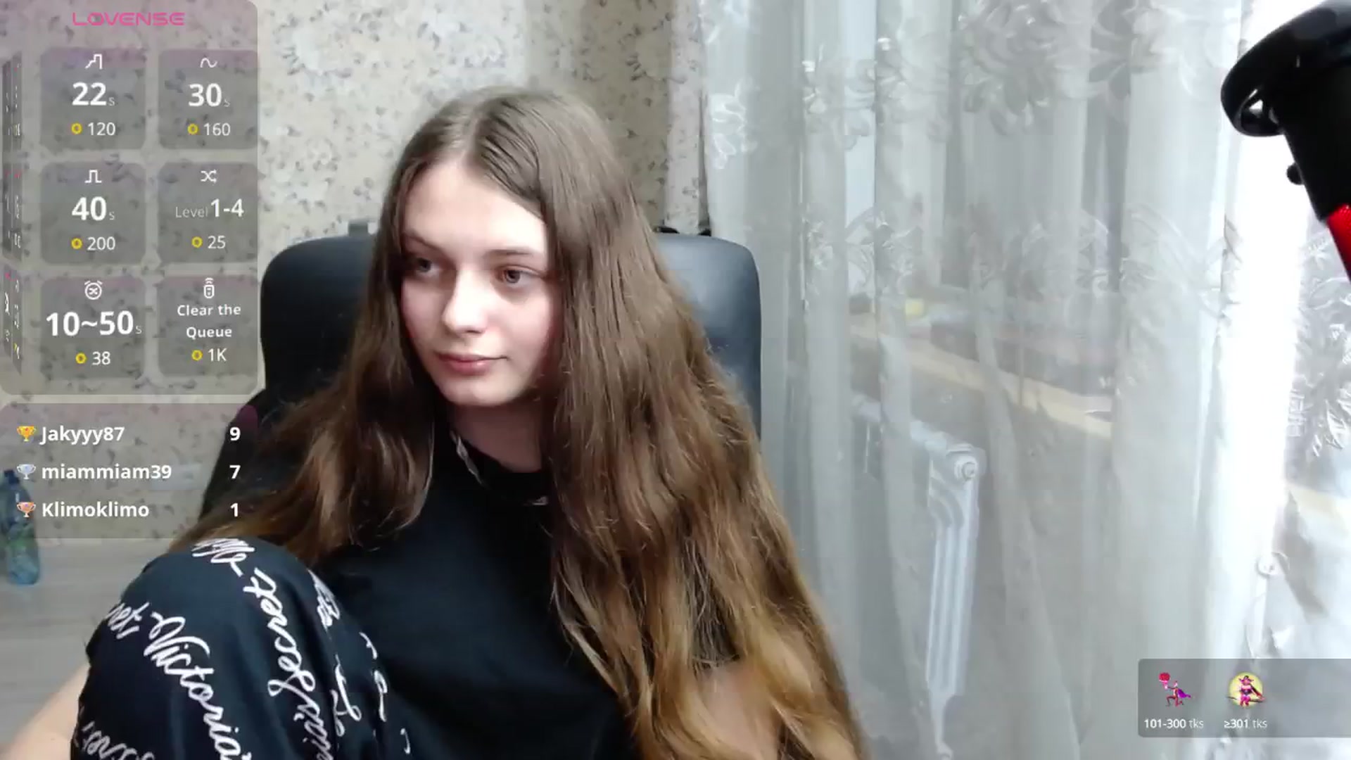 Gallery image thumbnail from Nana_Hot's myfreecams stream on, 01/07/2025, 17:55 image 12 of 20